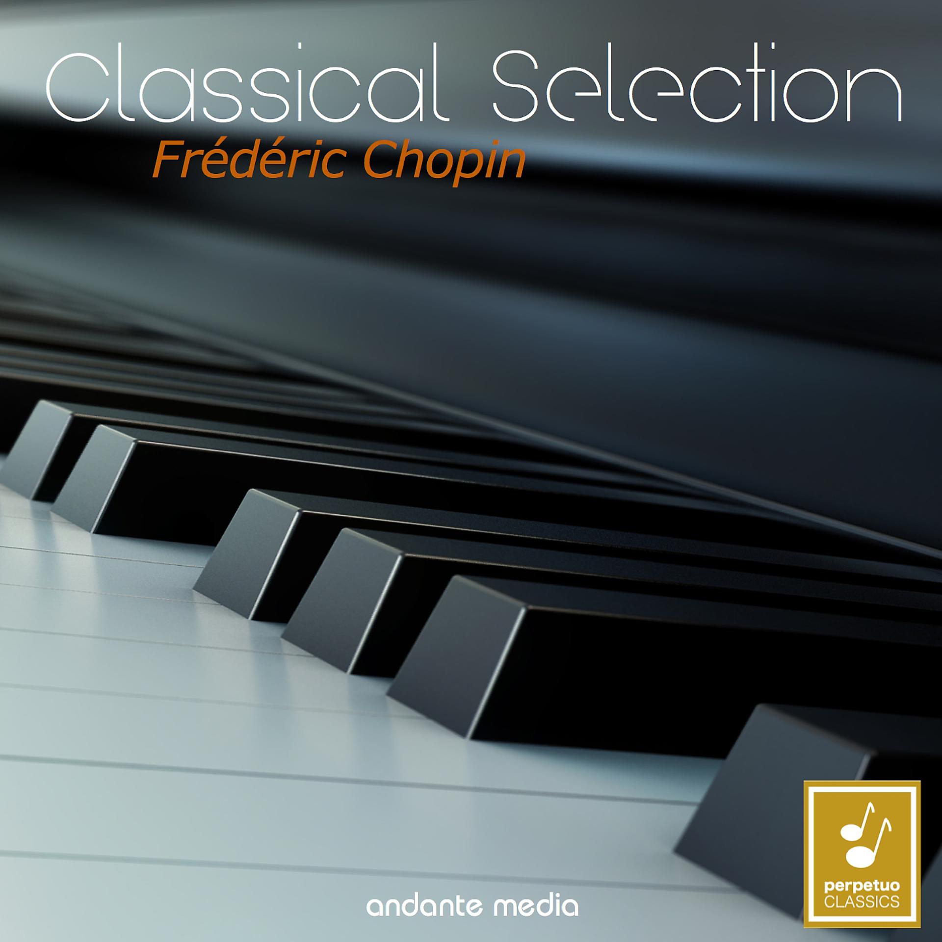 Постер альбома Classical Selection - Chopin: Mazurkas