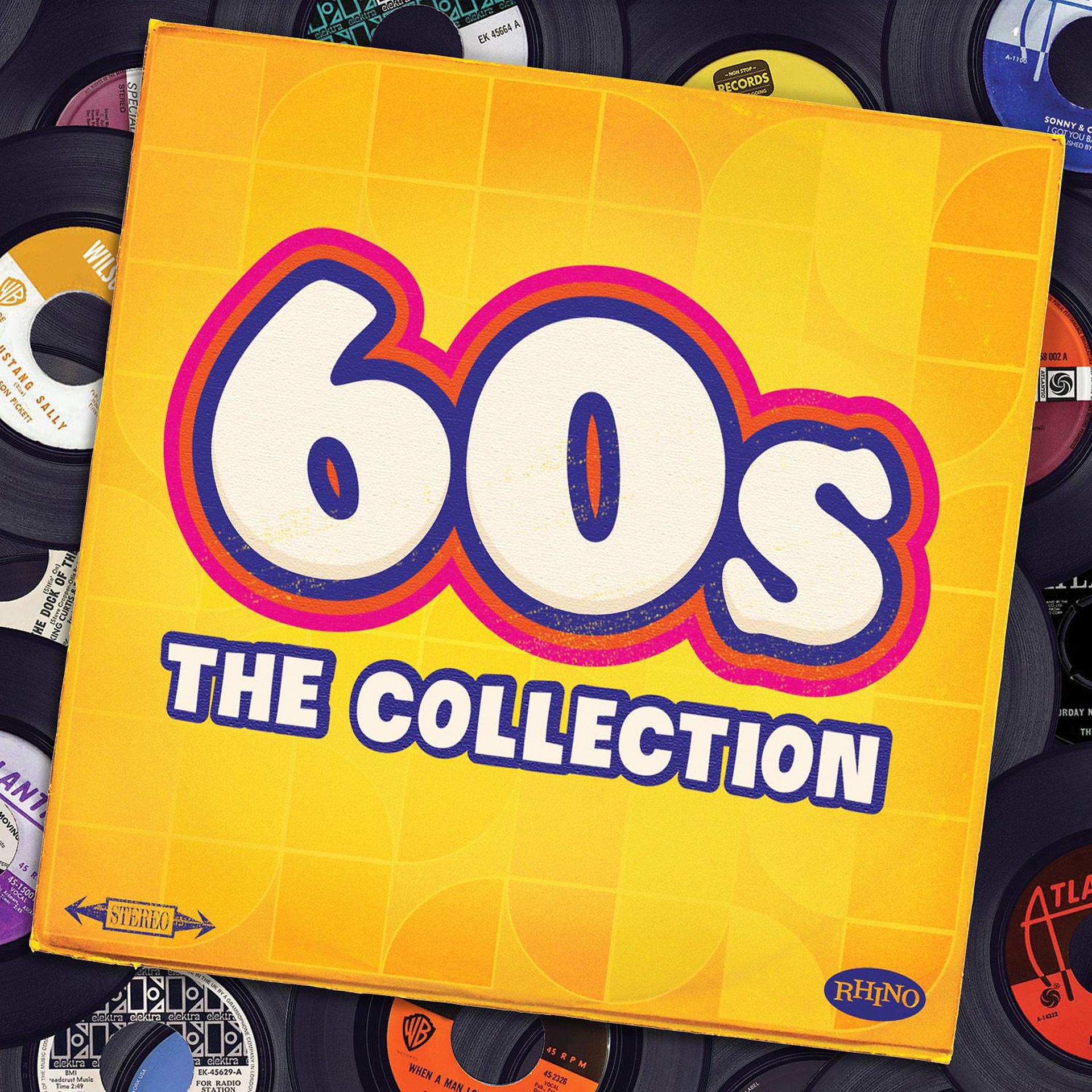 Постер альбома 60s: The Collection