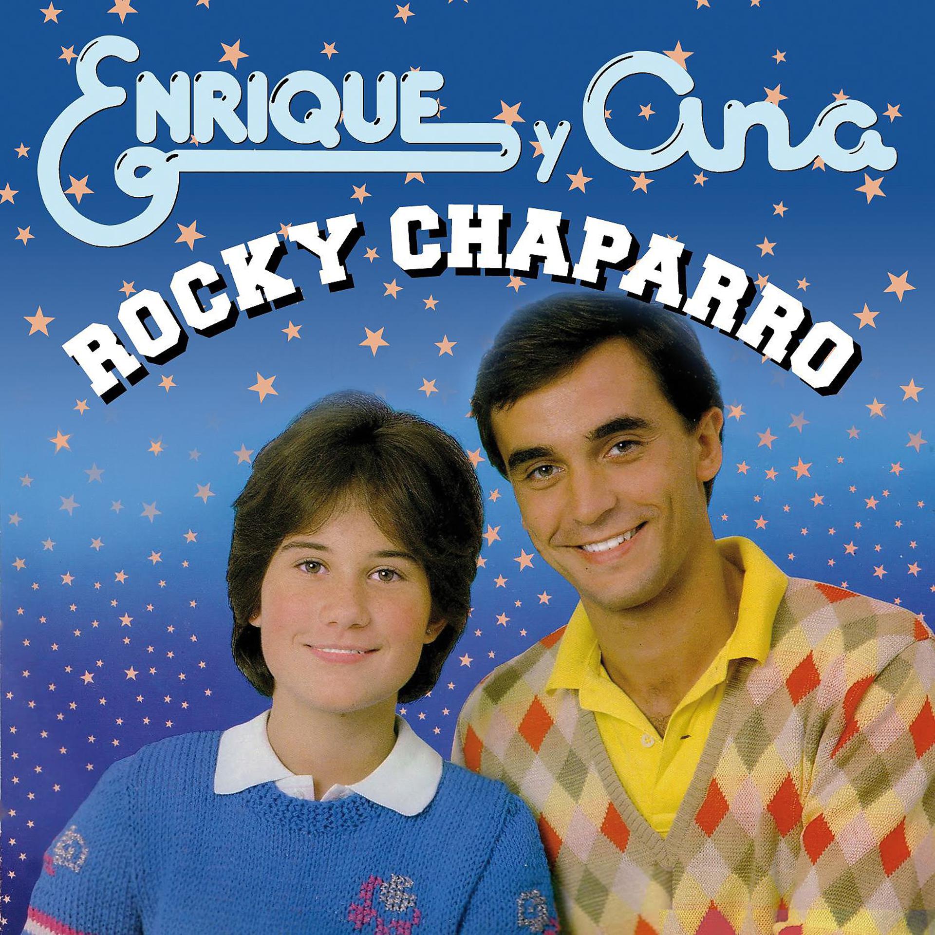Постер альбома Rocky Chaparro