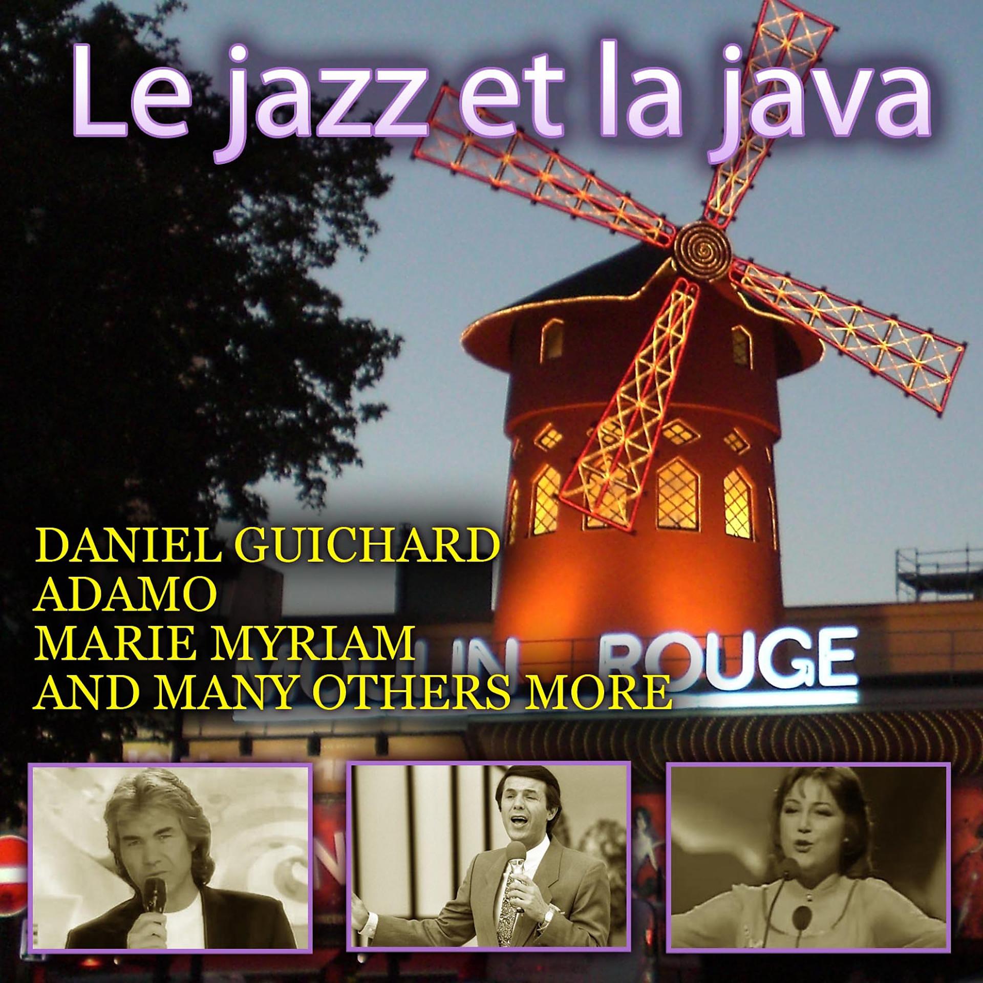 Постер альбома Le jazz et la java