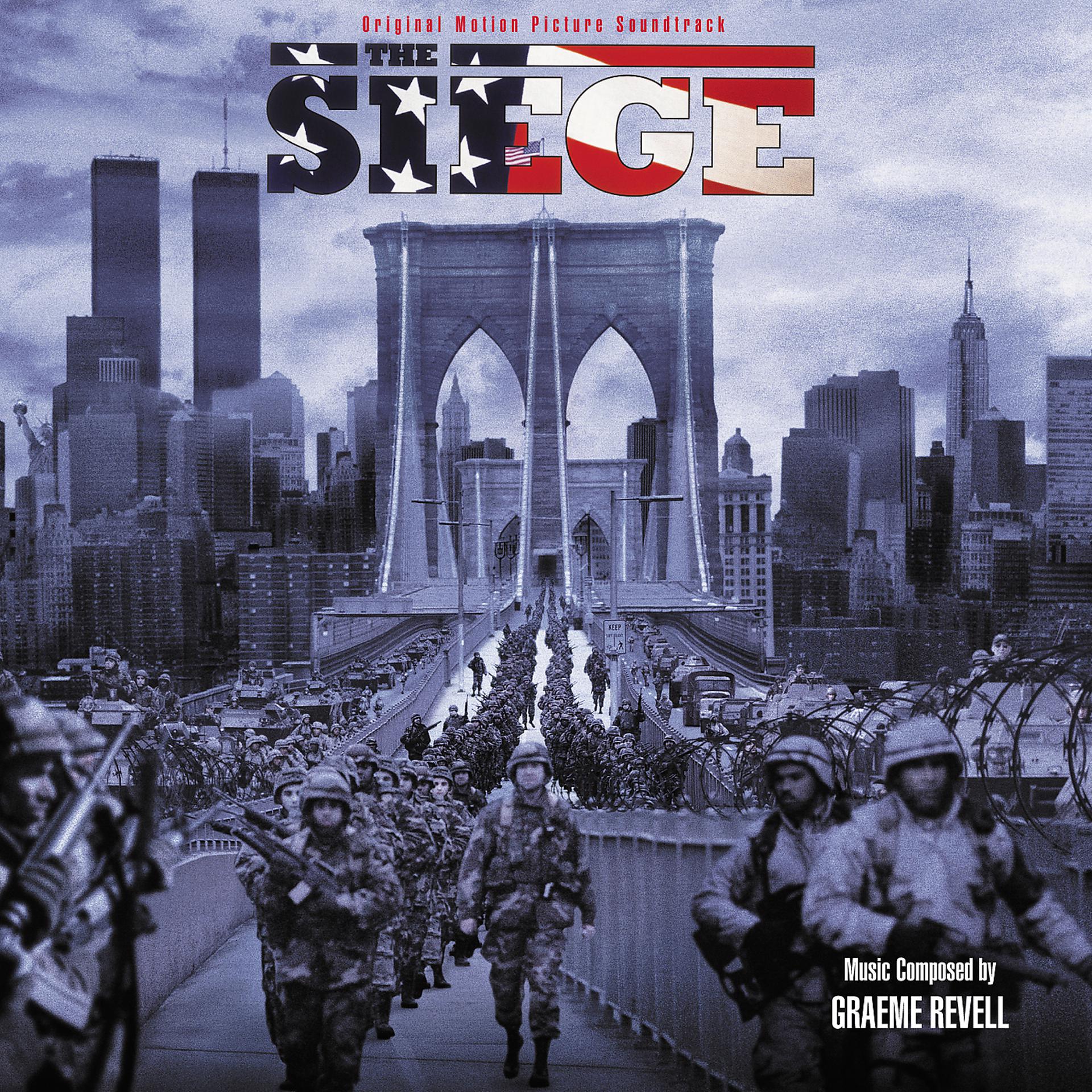 Постер альбома The Siege