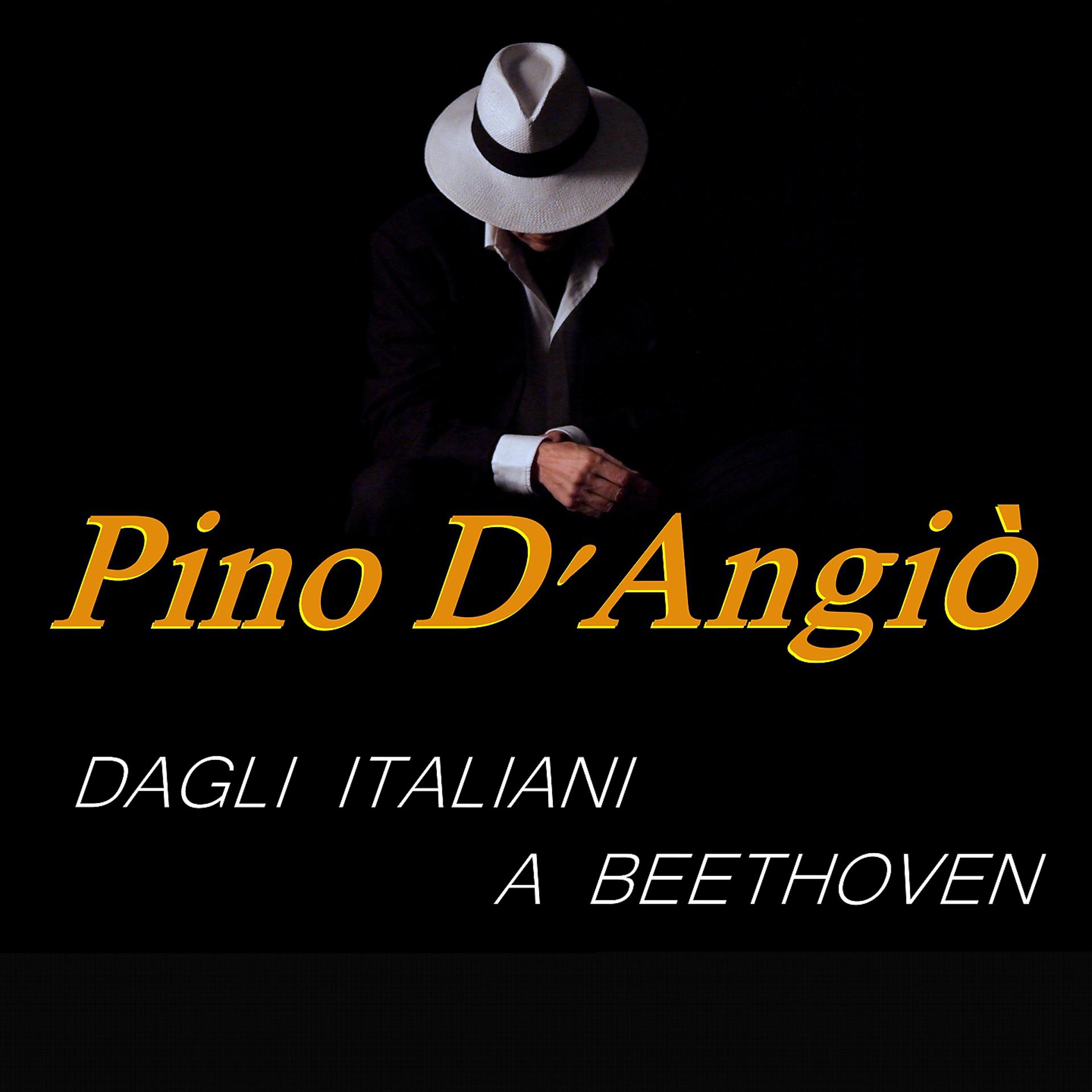Постер альбома Dagli italiani a Beethoven