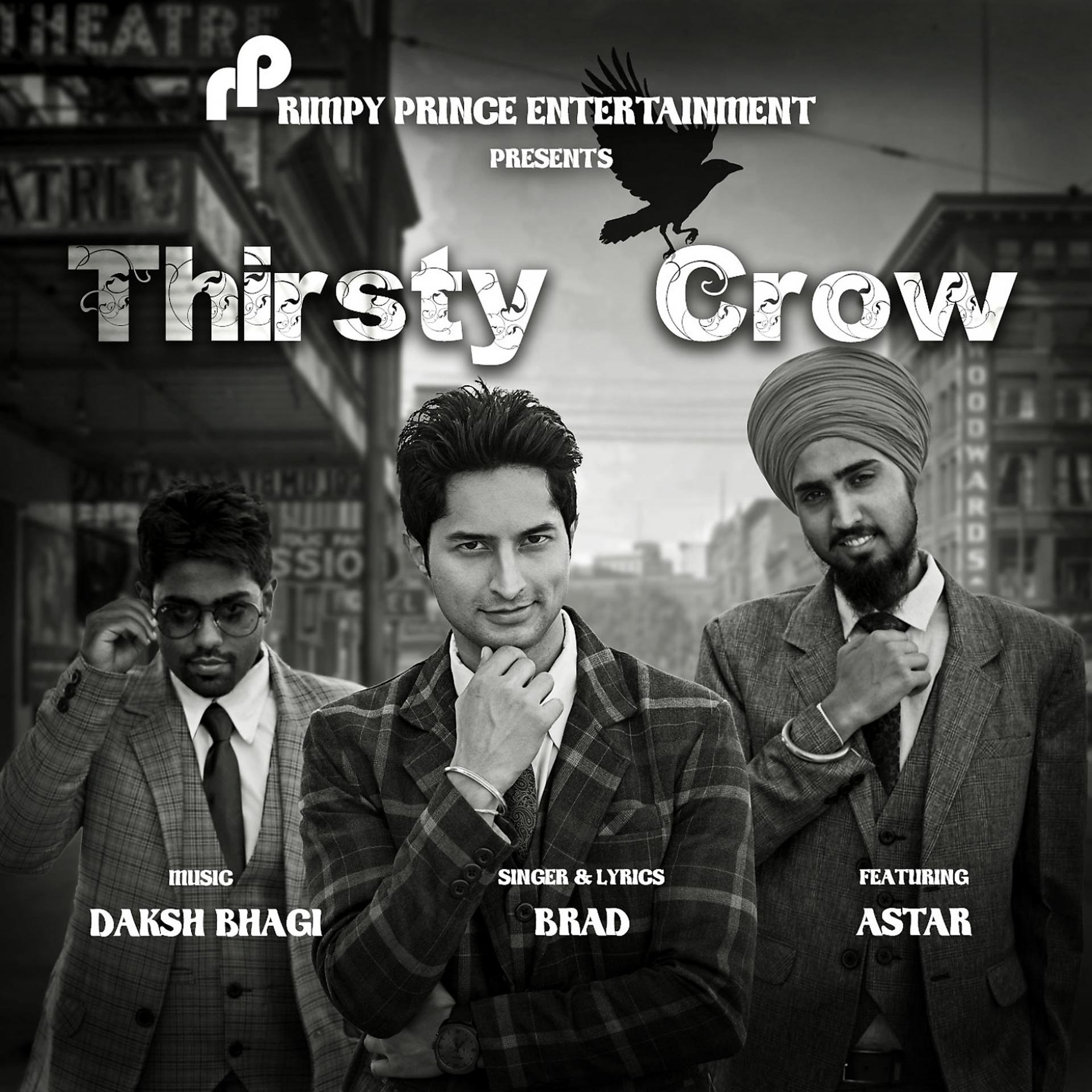 Постер альбома Thirsty Crow