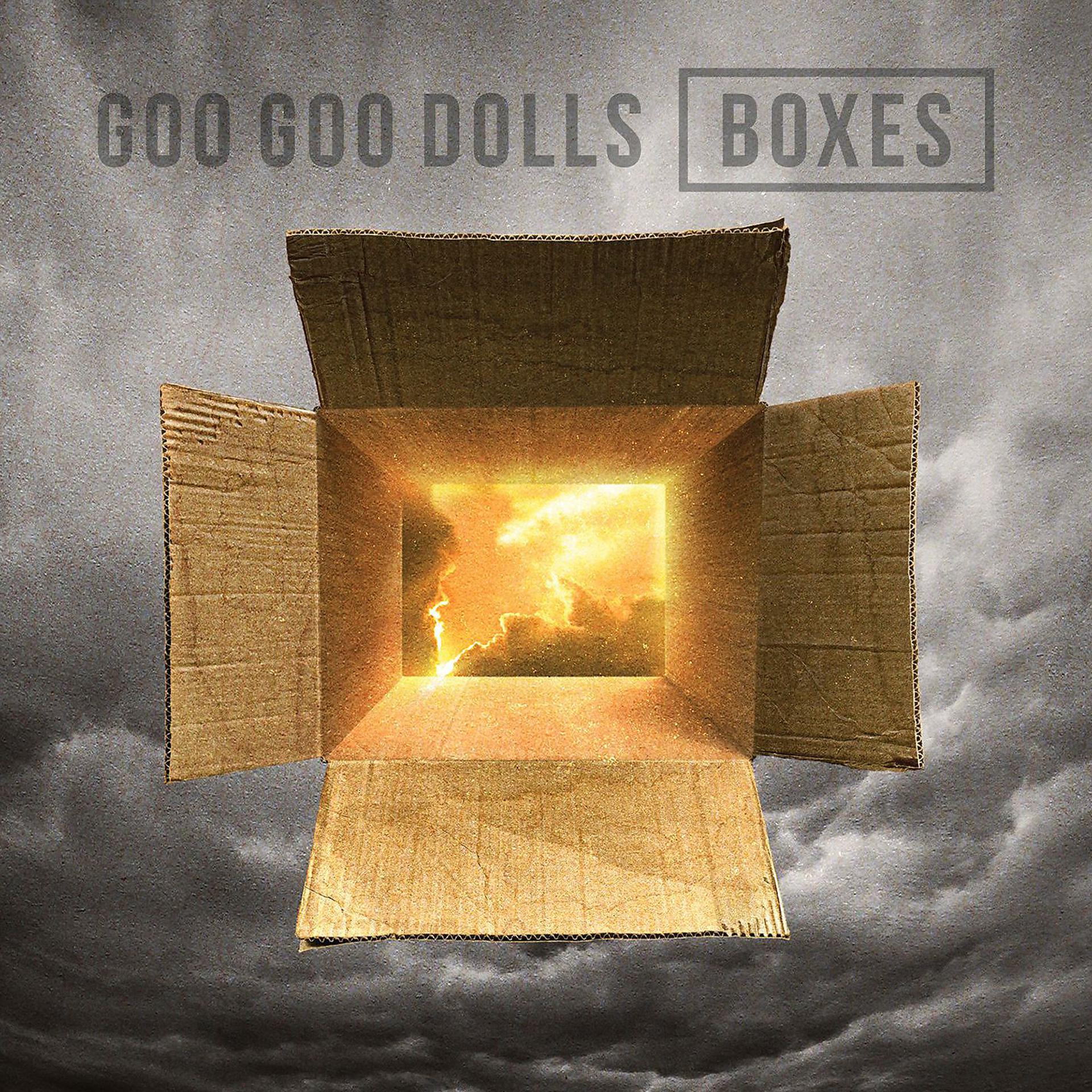 Постер альбома Boxes