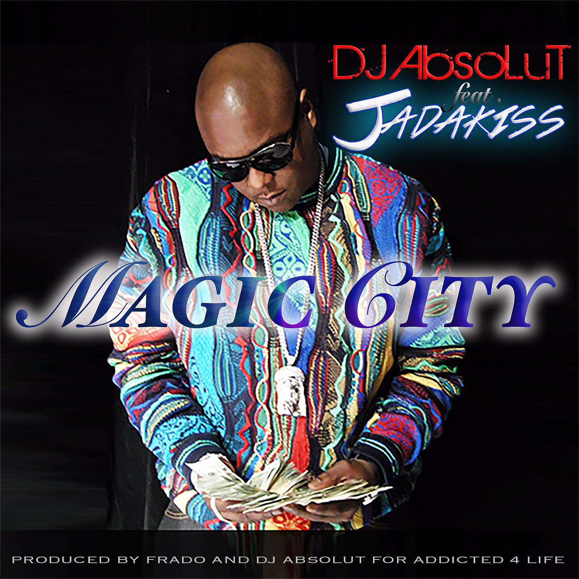 Постер альбома Magic City (feat. Jadakiss)