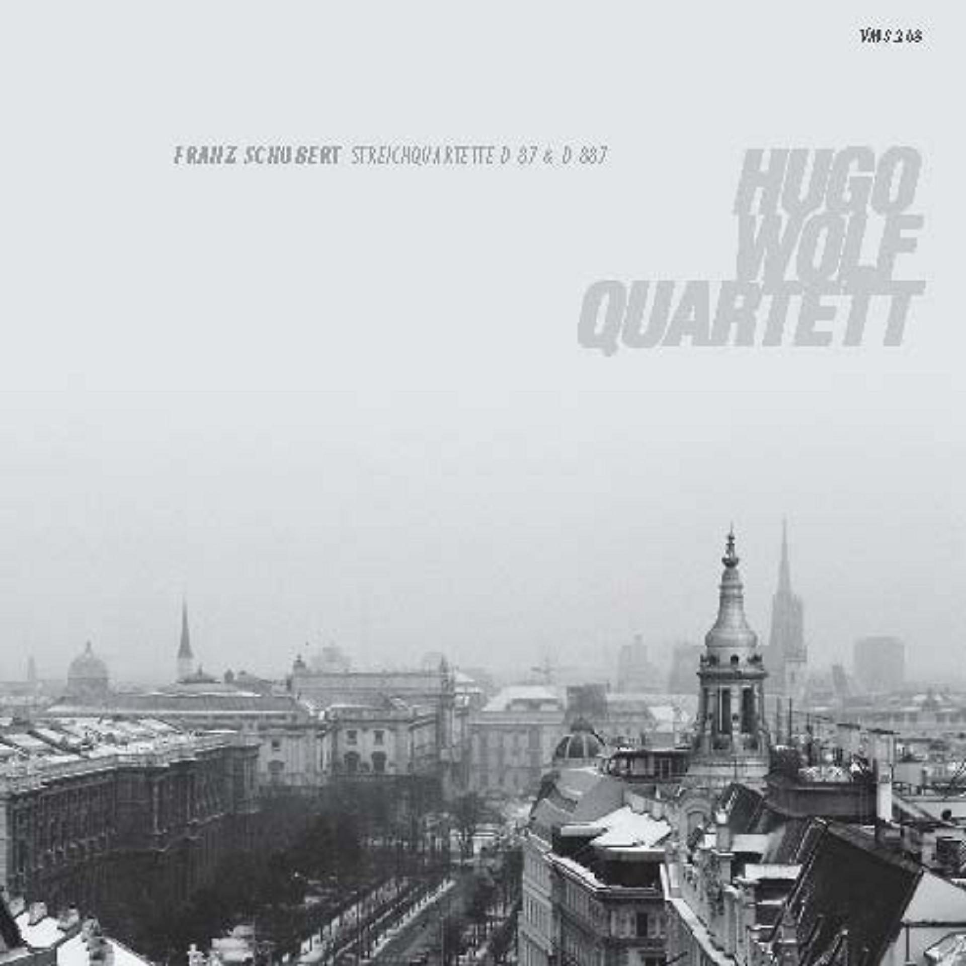 Постер альбома Schubert: String Quartets, D. 87 & D. 887