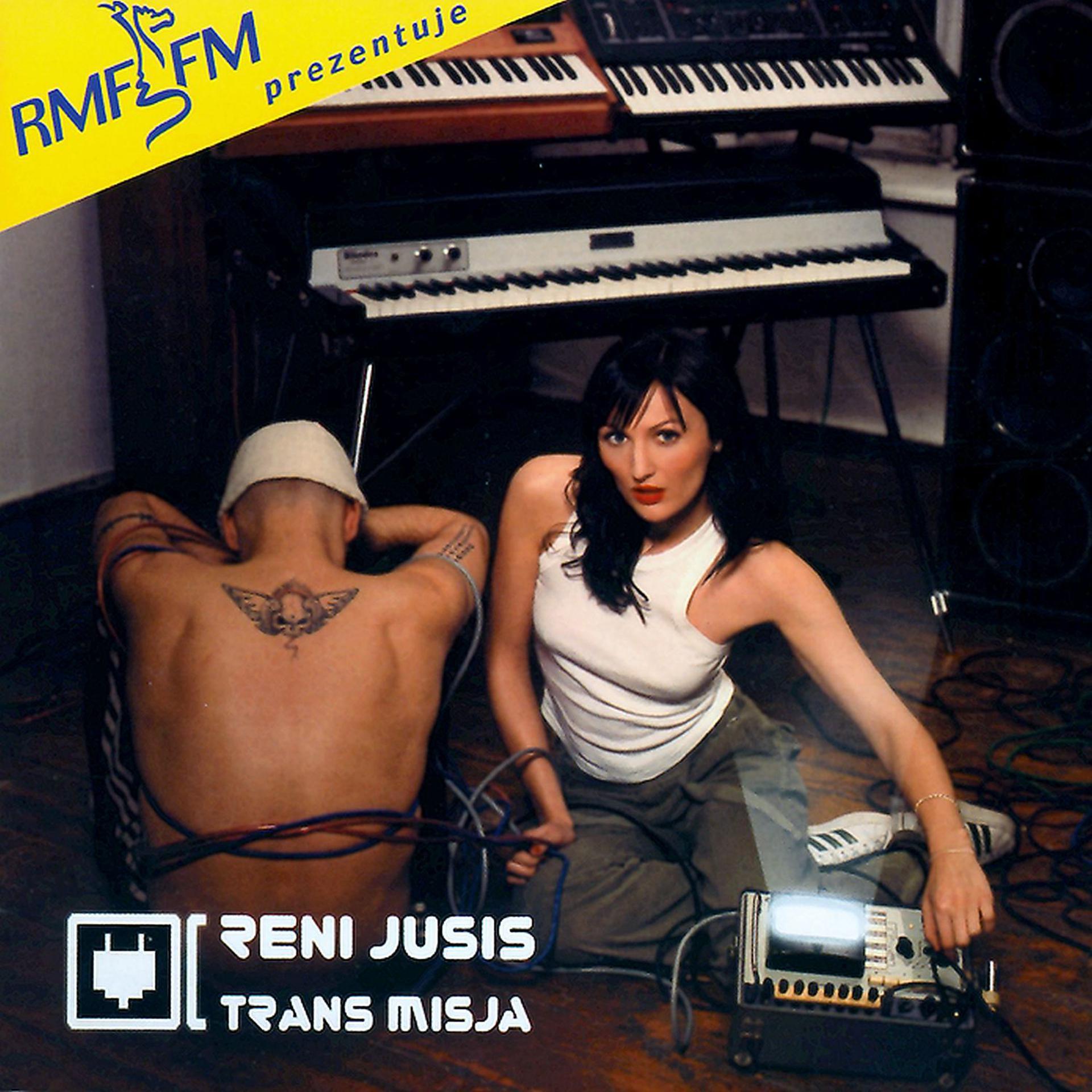 Постер альбома Trans Misja 100% Electronic