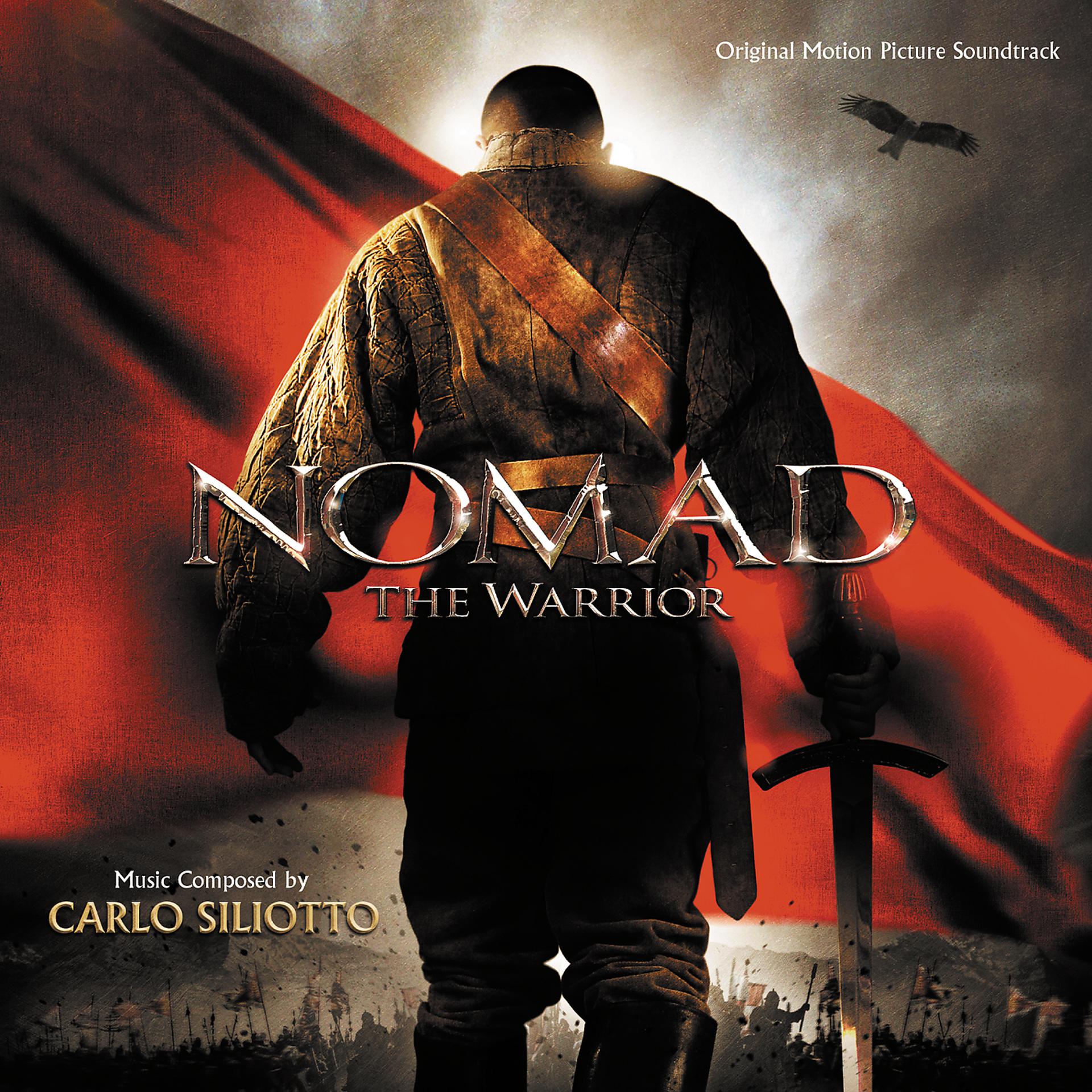Постер альбома Nomad: The Warrior