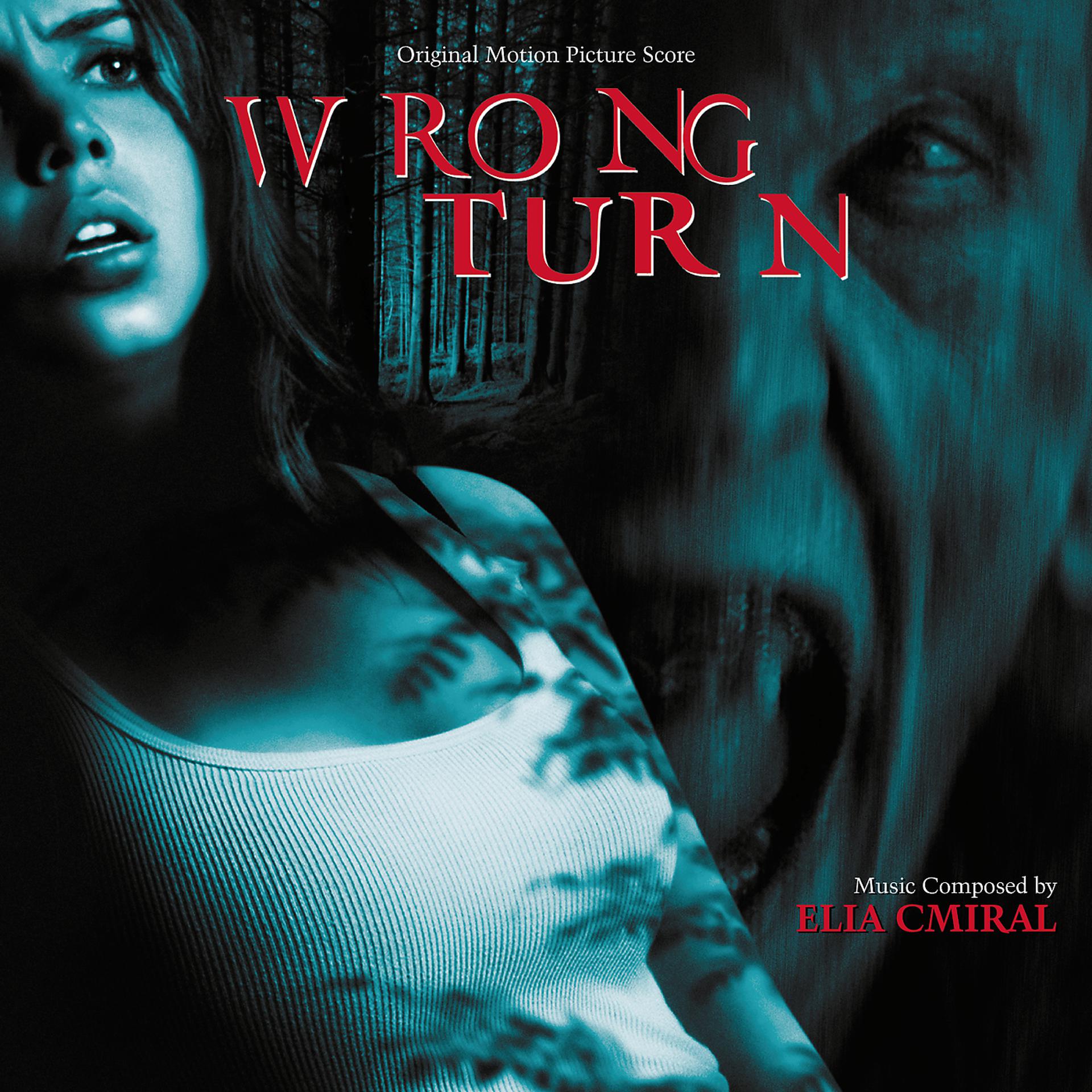 Постер альбома Wrong Turn