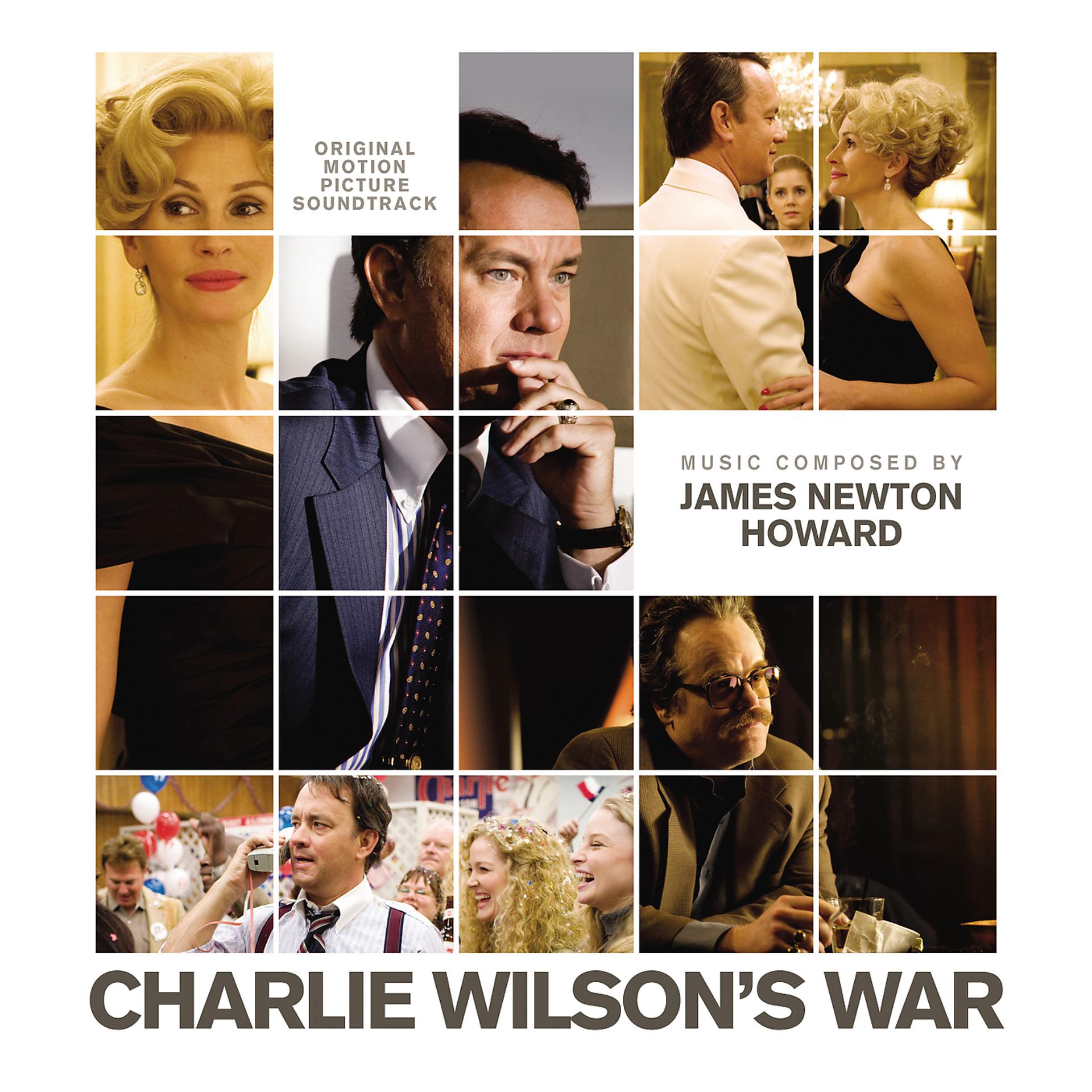Постер альбома Charlie Wilson's War
