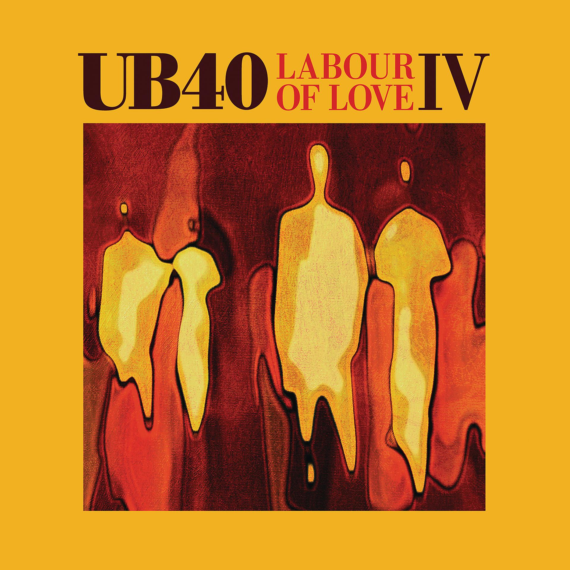 Постер альбома Labour Of Love IV