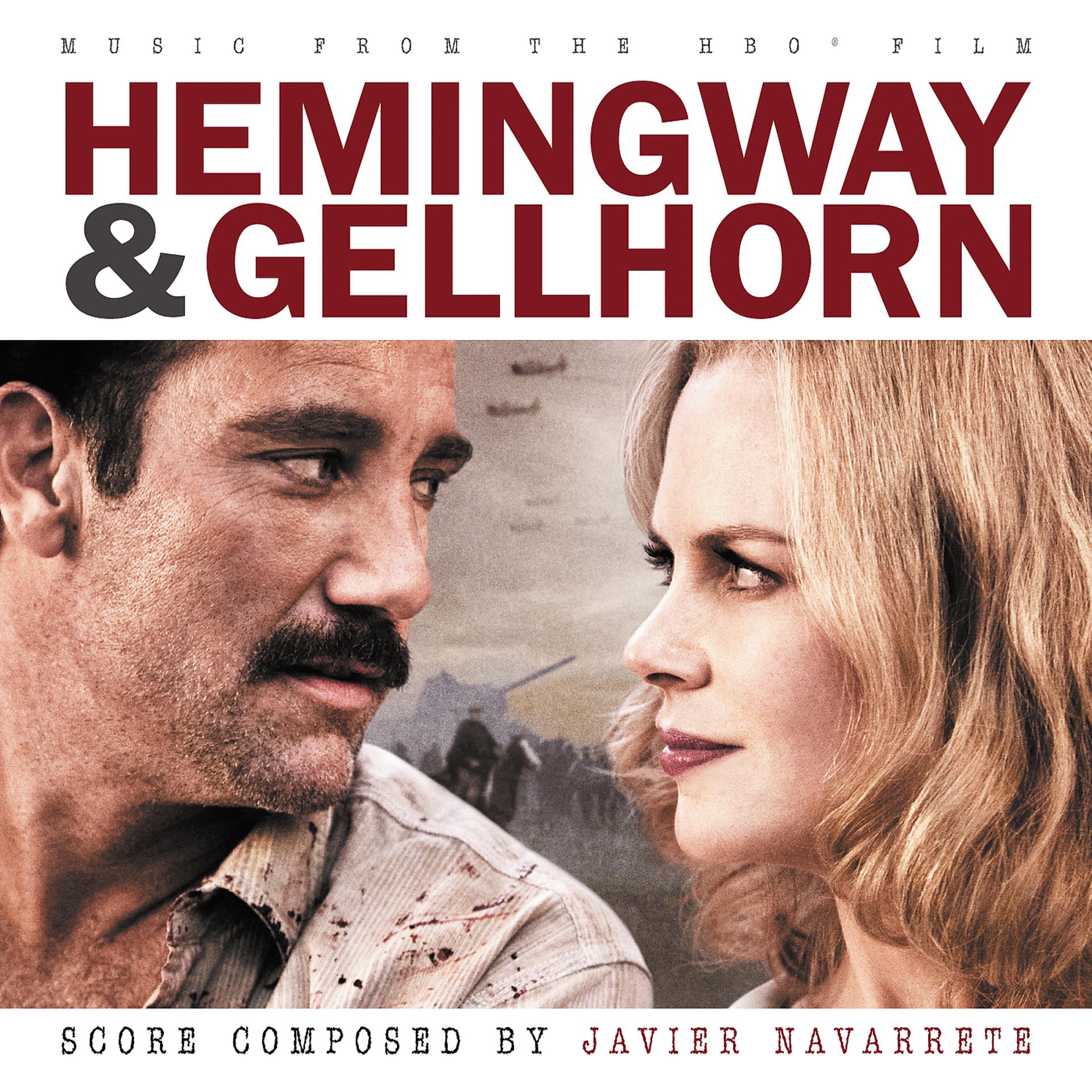 Постер альбома Hemingway & Gellhorn