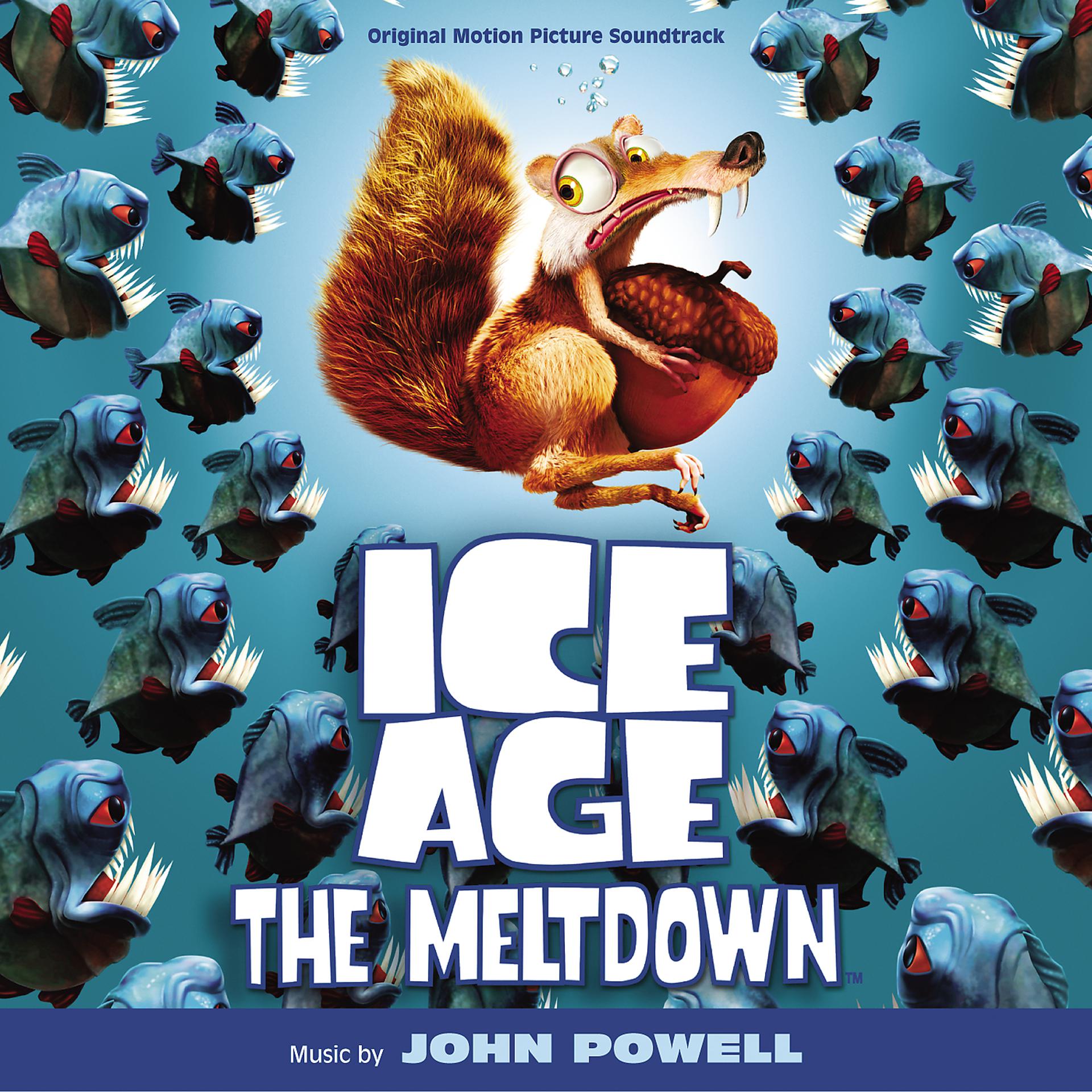 Постер альбома Ice Age: The Meltdown