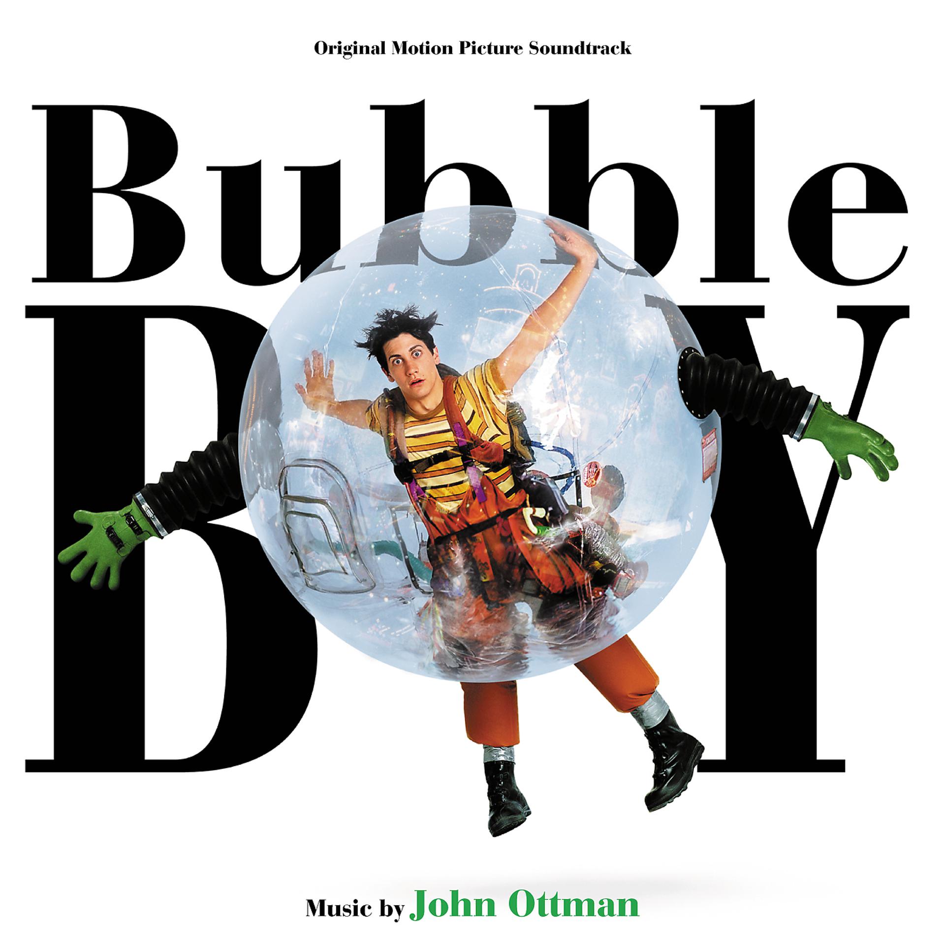 Постер альбома Bubble Boy