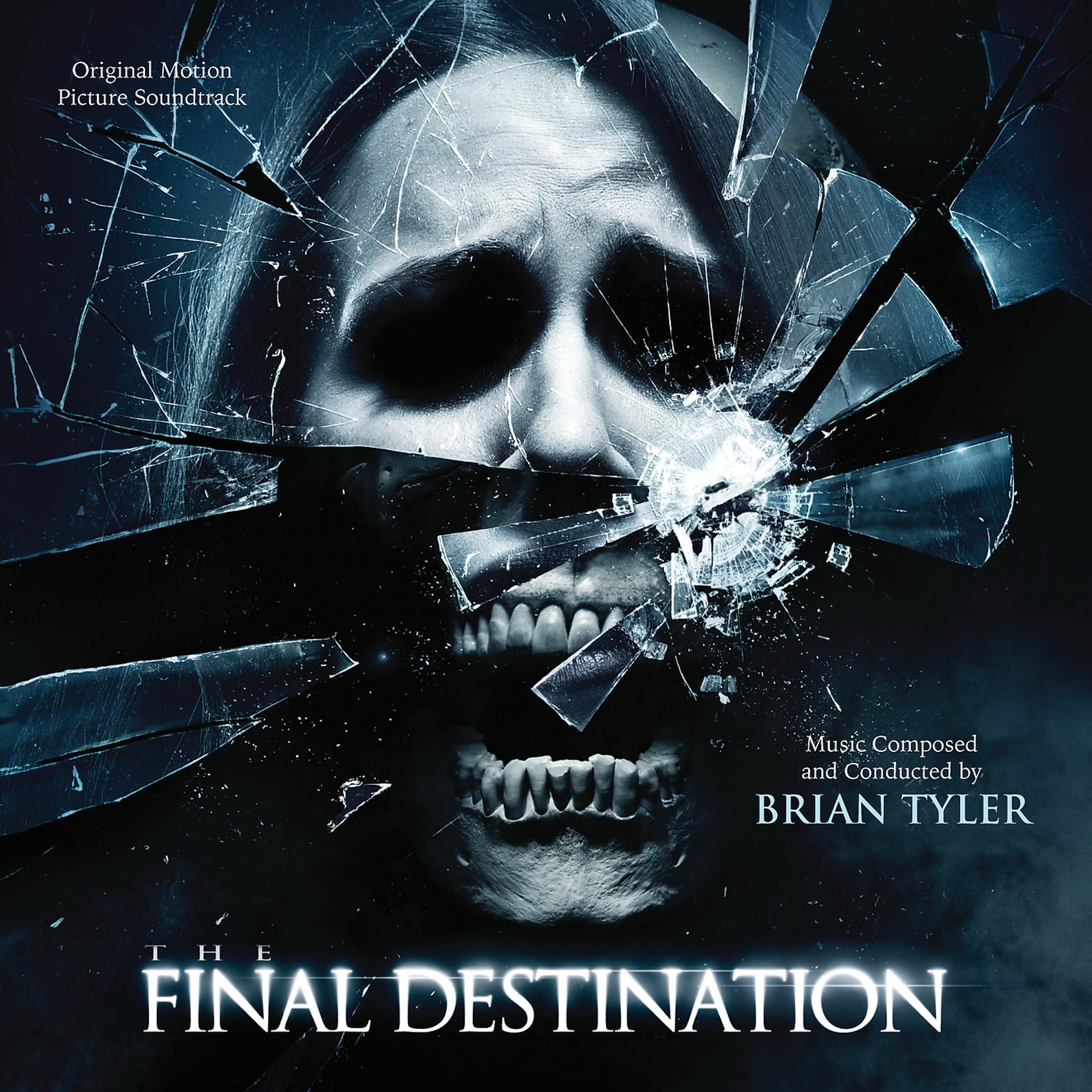 Постер альбома The Final Destination