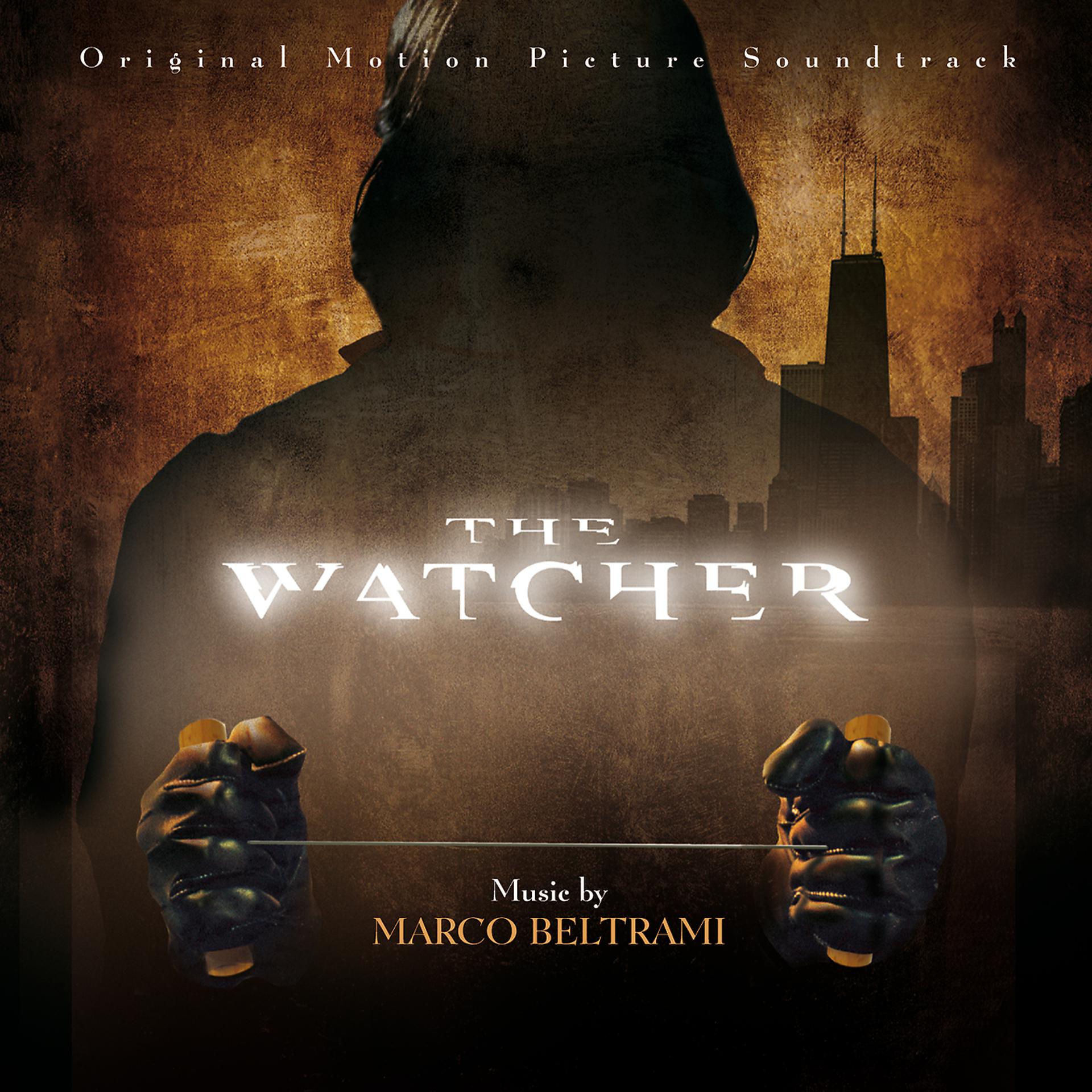 Постер альбома The Watcher