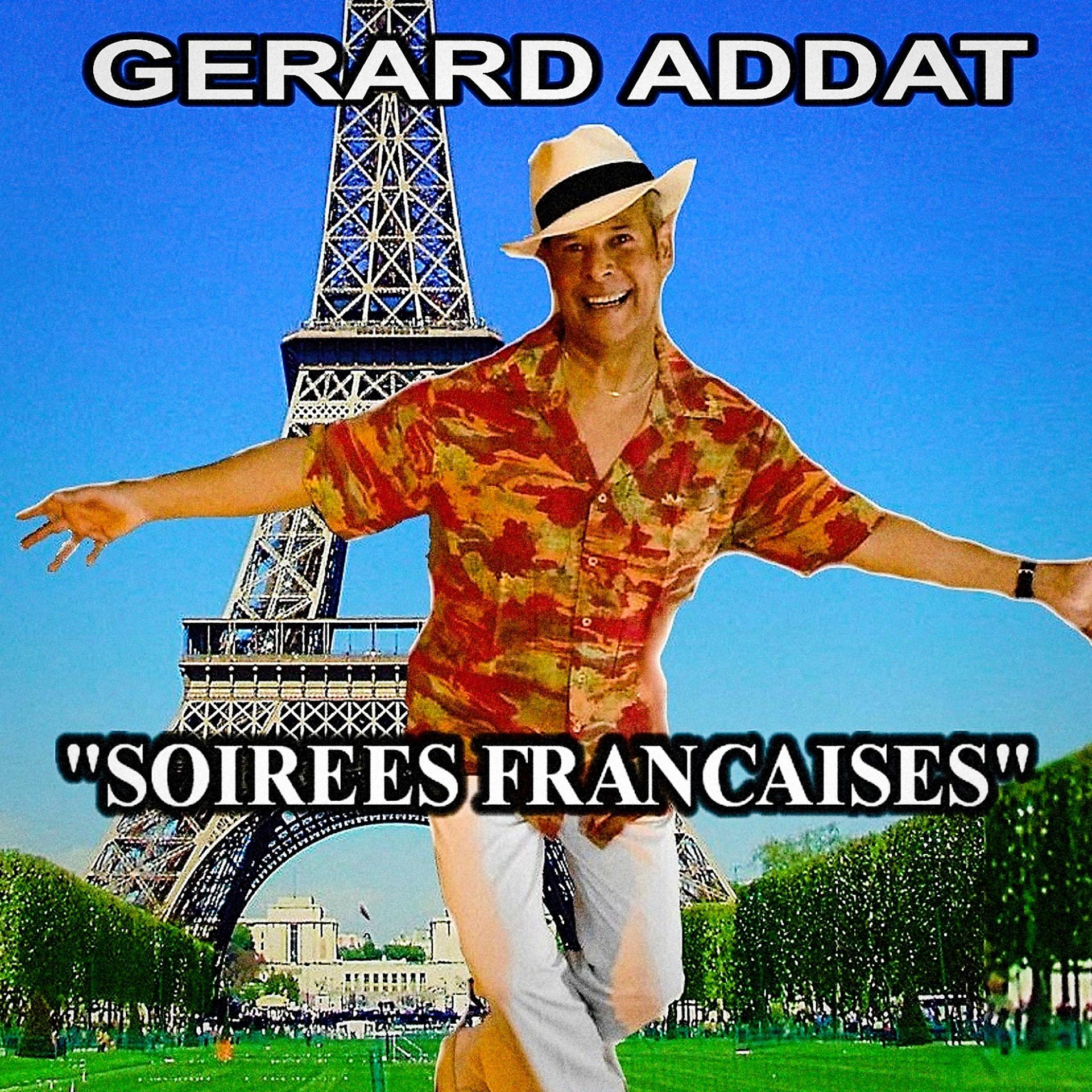 Постер альбома Soirées françaises