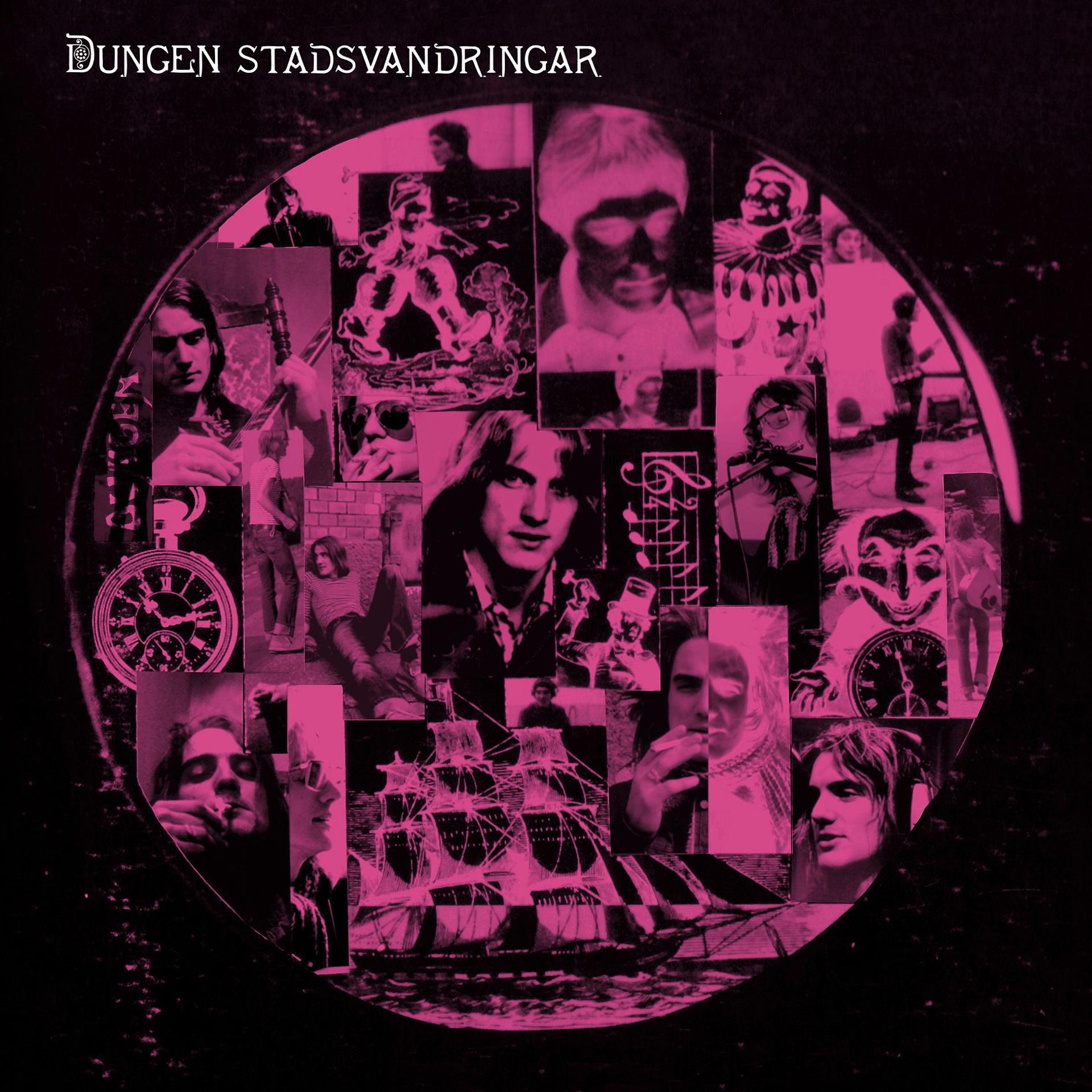 Постер альбома Stadsvandringar
