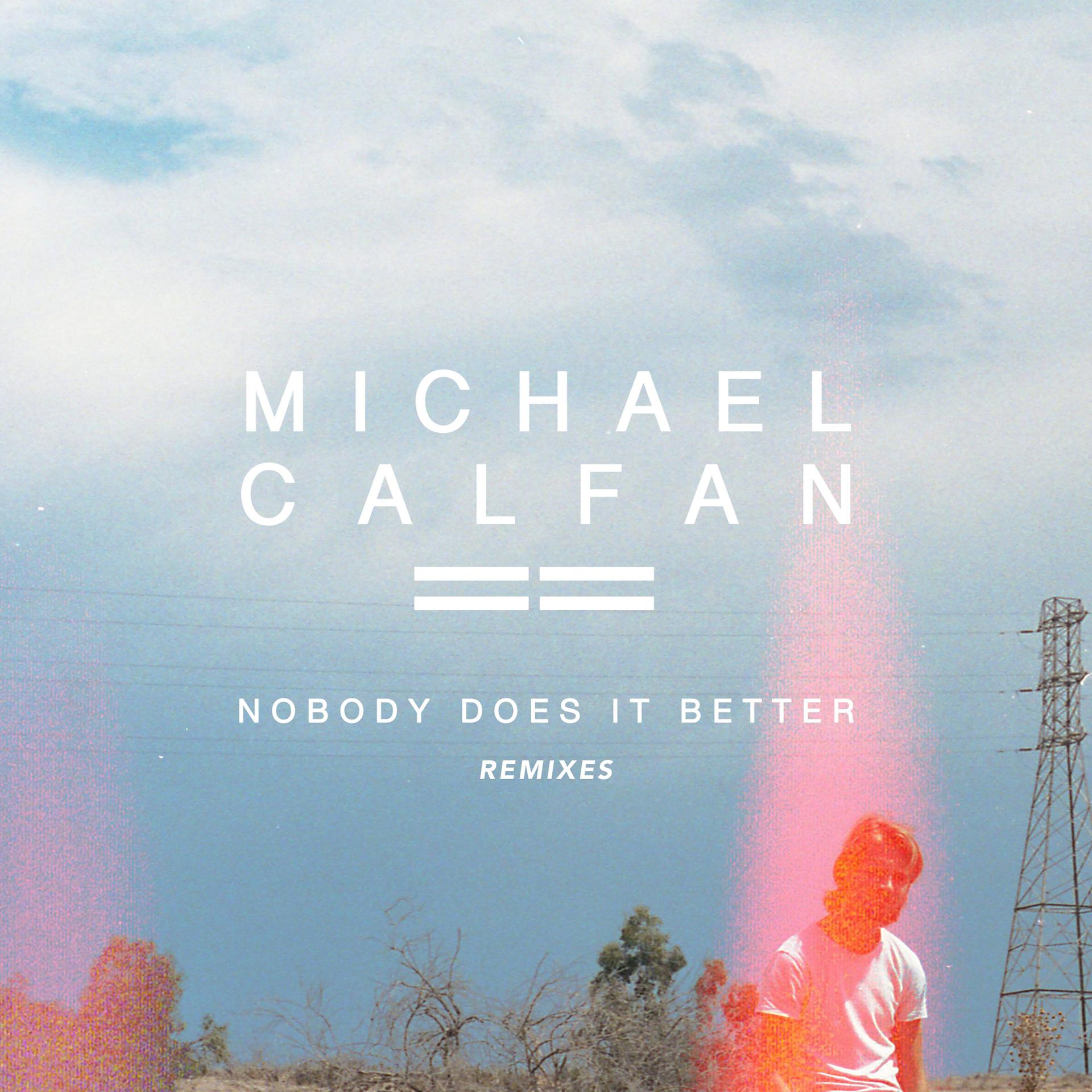 Постер альбома Nobody Does It Better (Remix EP)