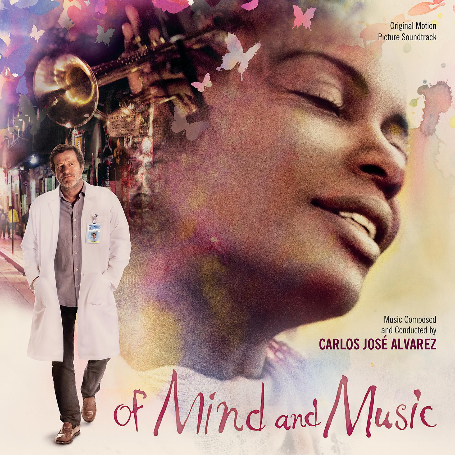 Постер альбома Of Mind And Music
