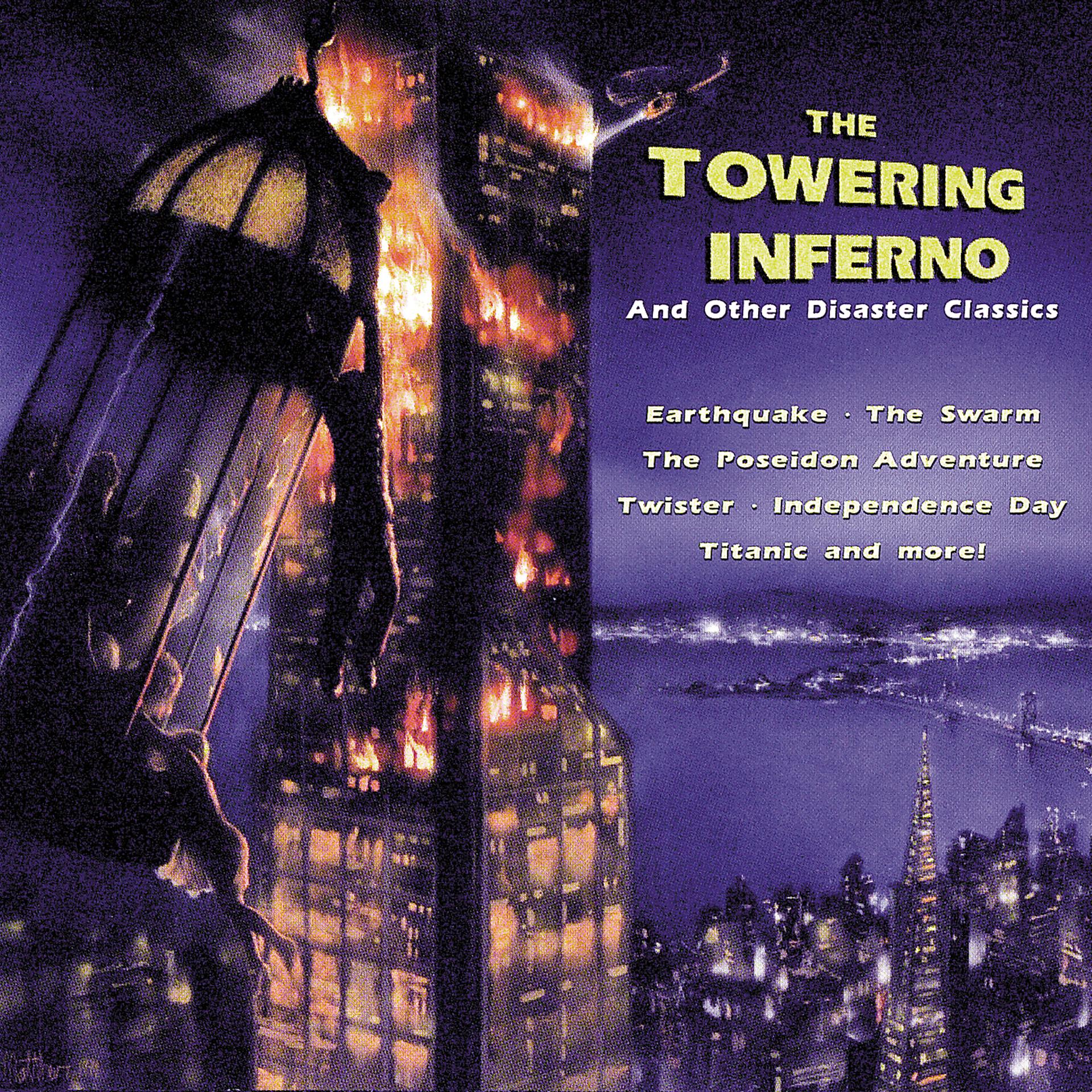 Постер альбома The Towering Inferno And Other Disaster Classics