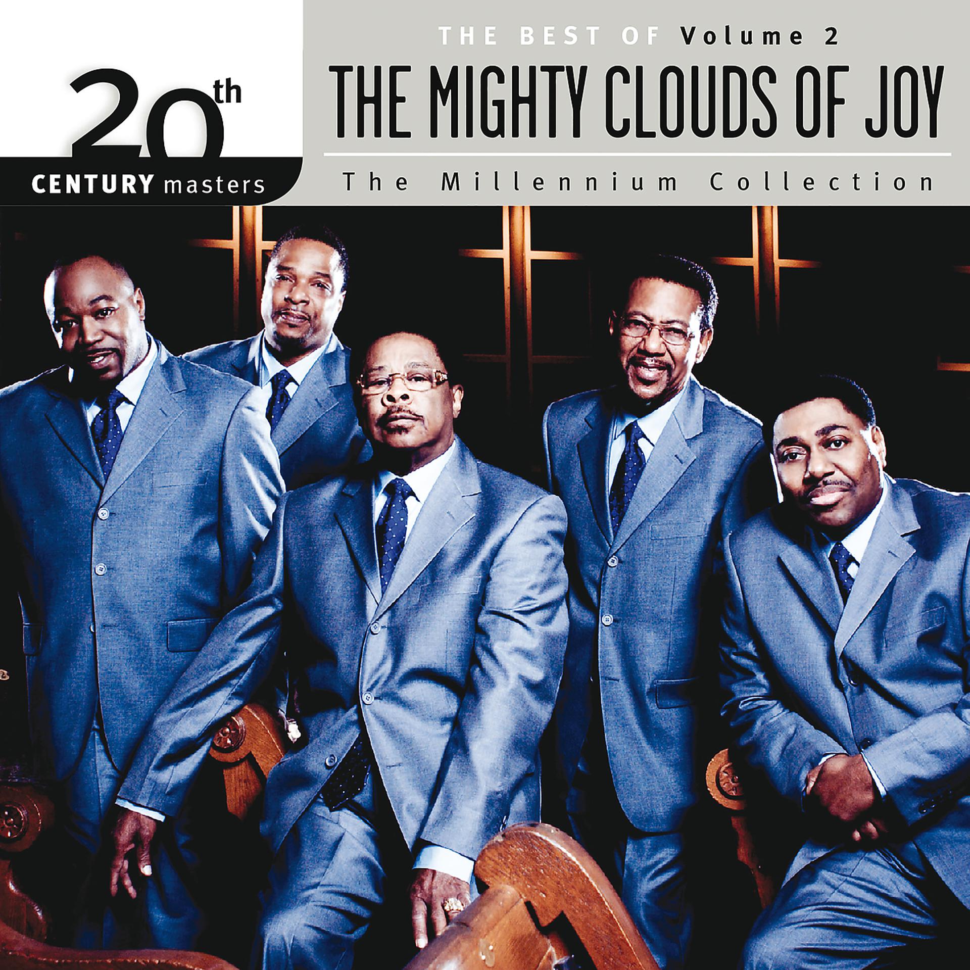 Постер альбома 20th Century Masters - The Millenium Collection: The Best Of The Mighty Clouds Of Joy