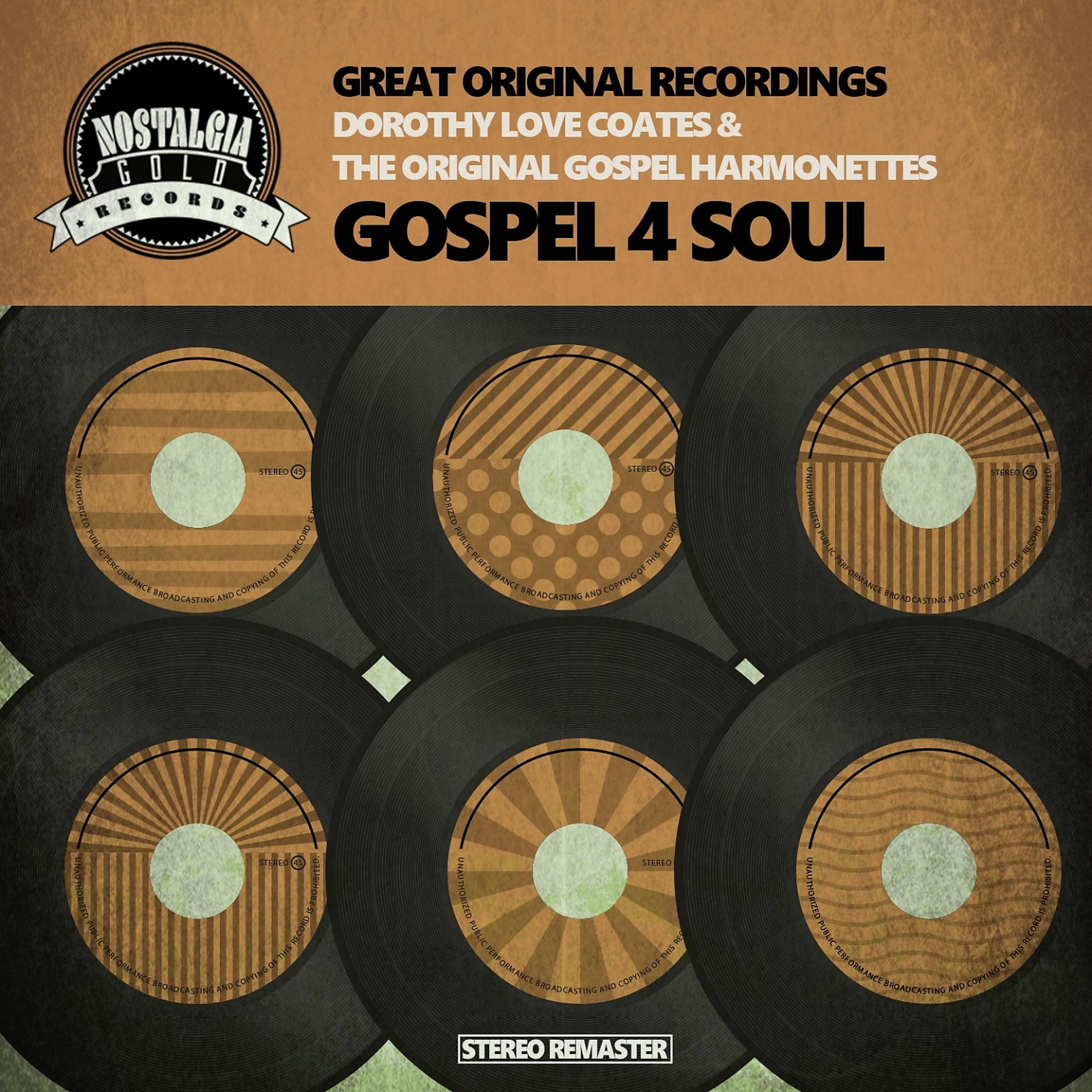 Постер альбома Gospel 4 Soul