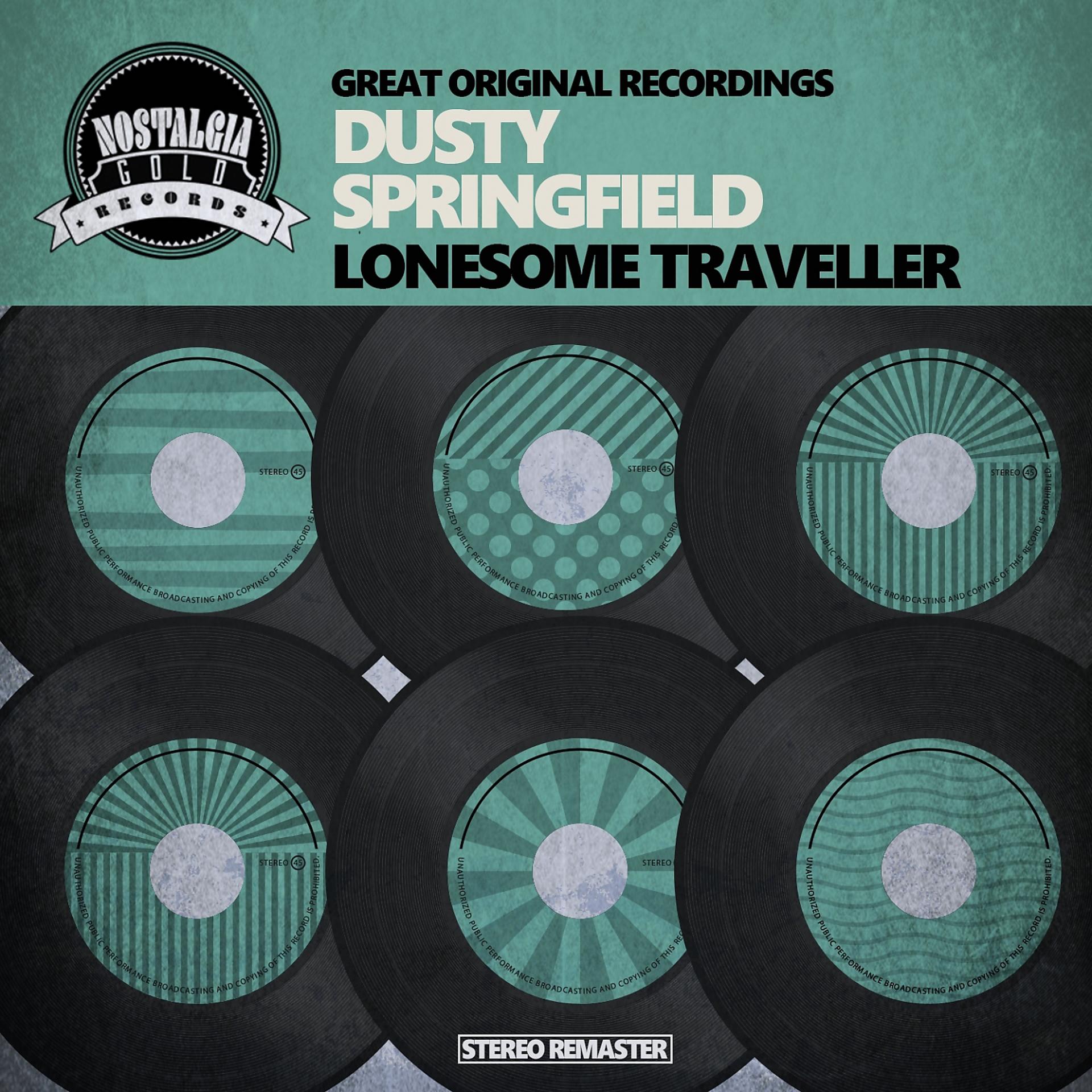 Постер альбома Lonesome Traveller