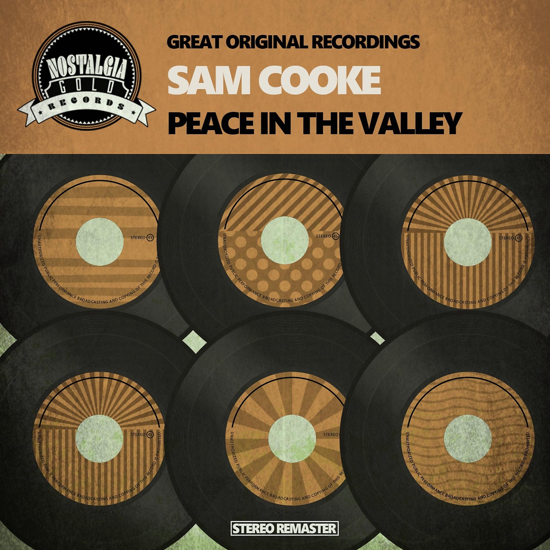 Постер альбома Peace in the Valley