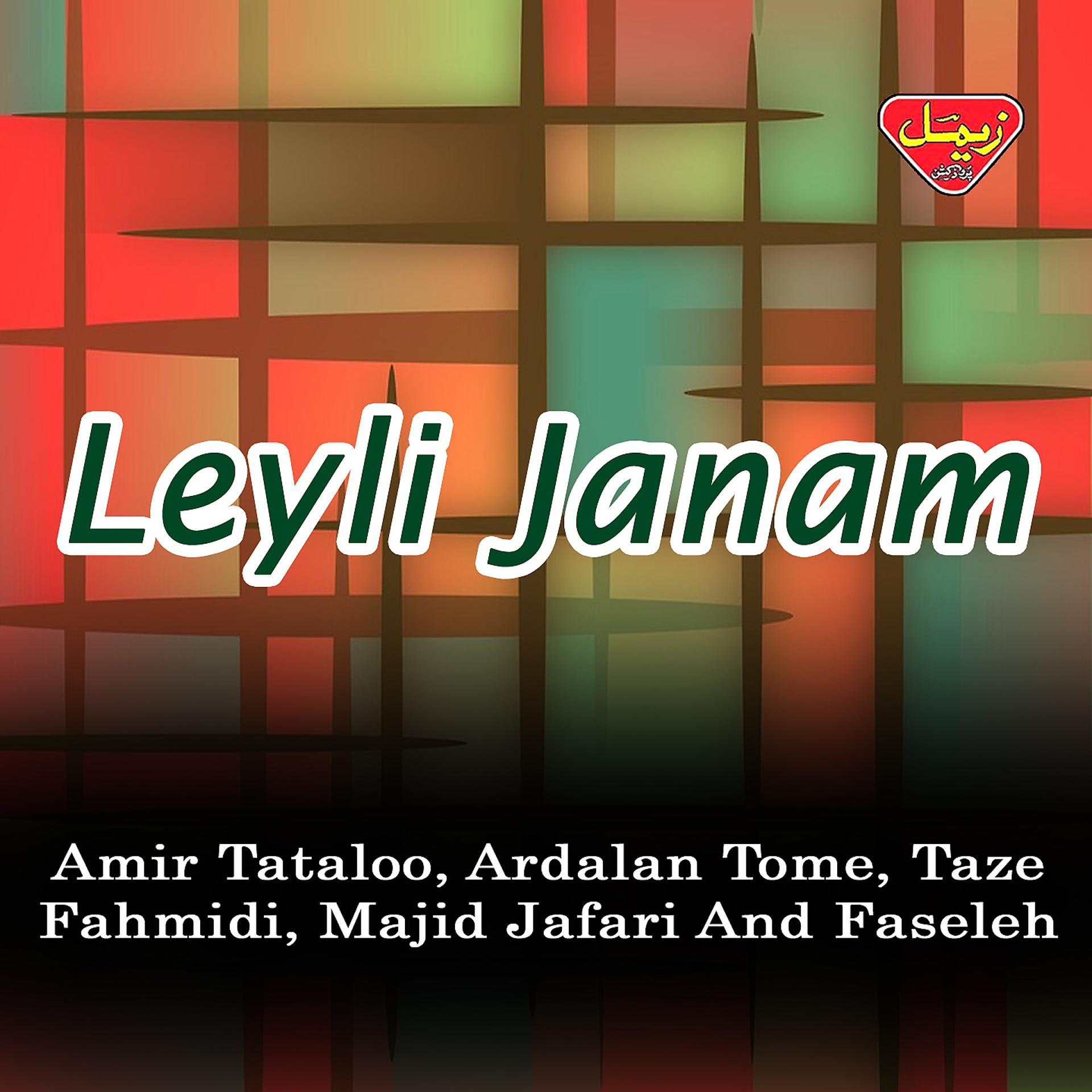 Постер альбома Leyli Janam