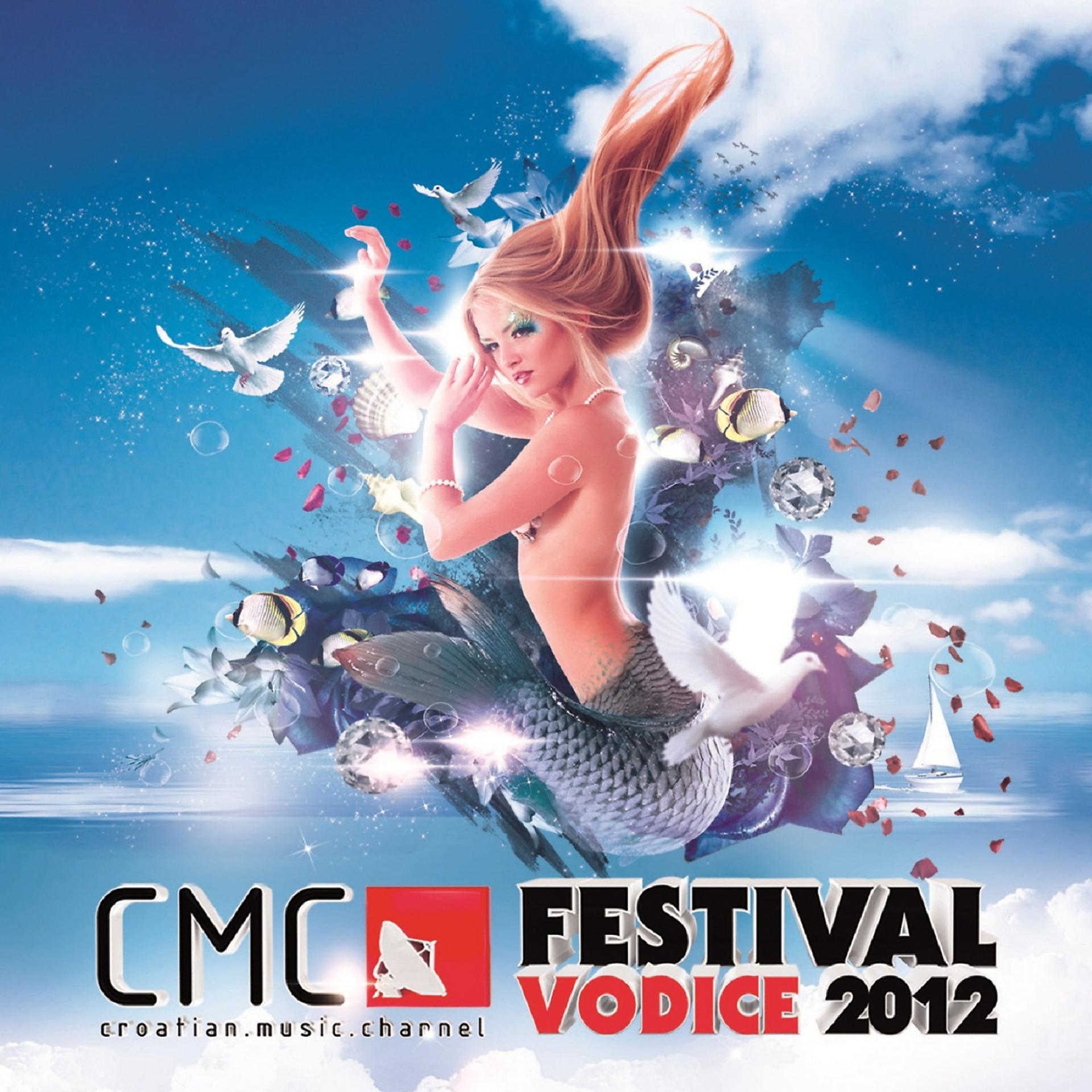 Постер альбома CMC Festival Vodice 2012