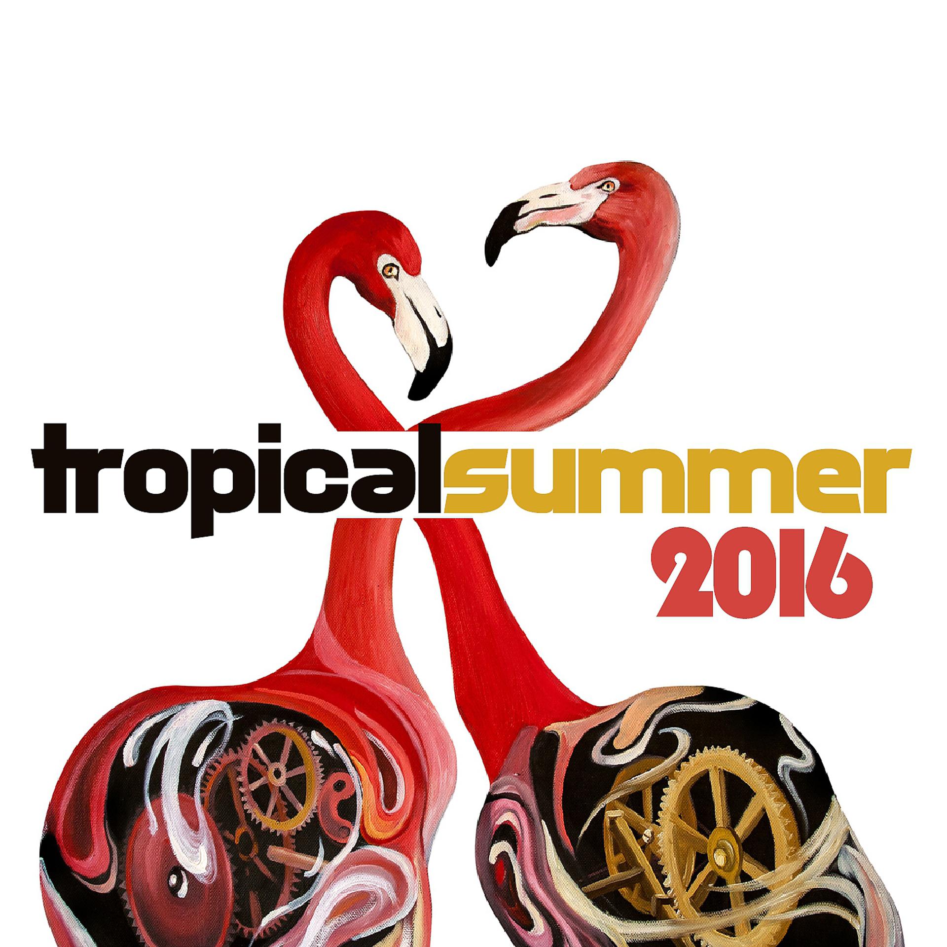 Постер альбома Tropical Summer 2016