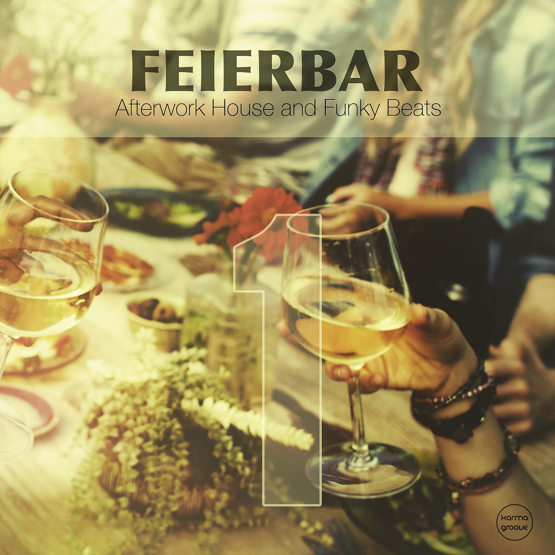 Постер альбома Feierbar, Vol. 1