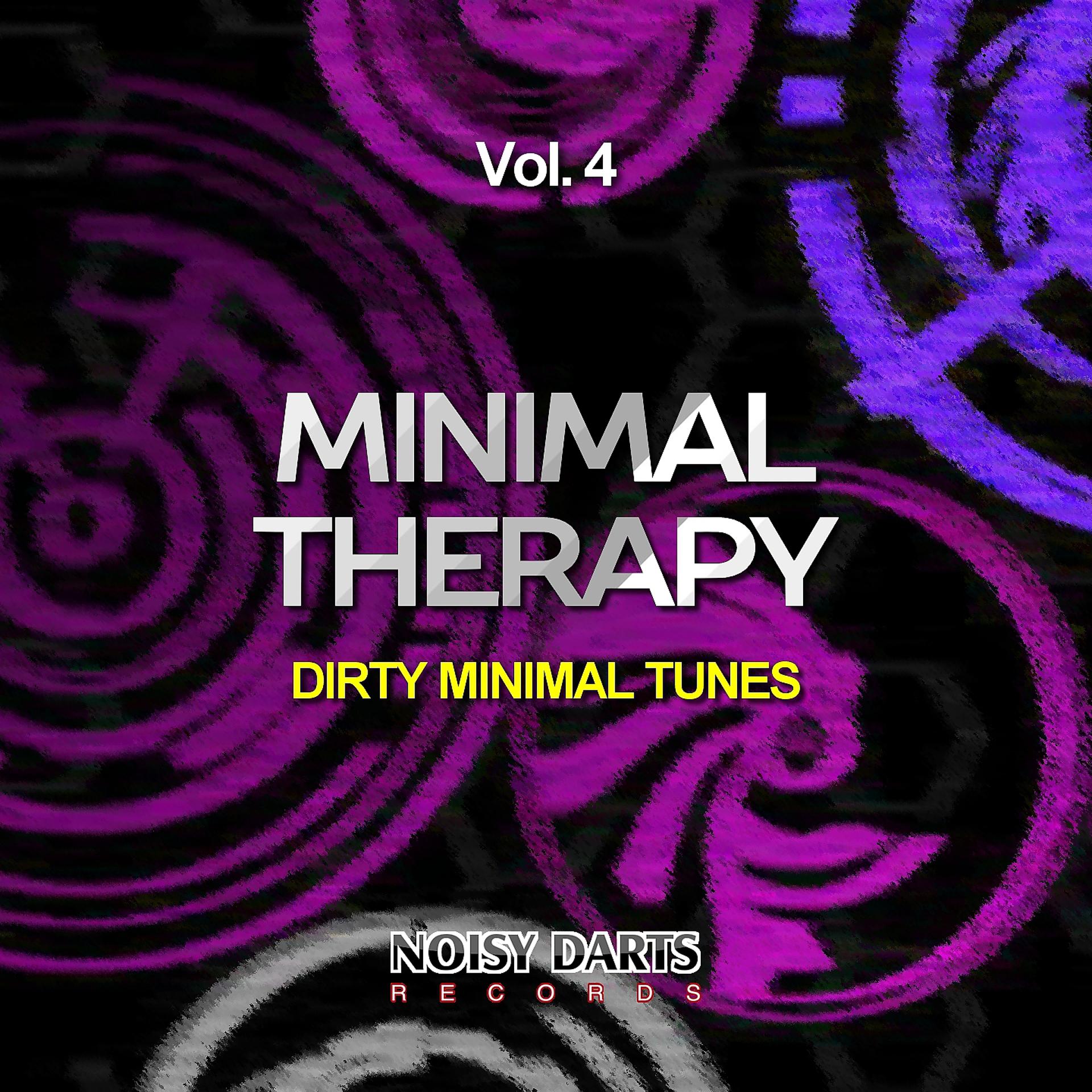 Постер альбома Minimal Therapy, Vol. 4
