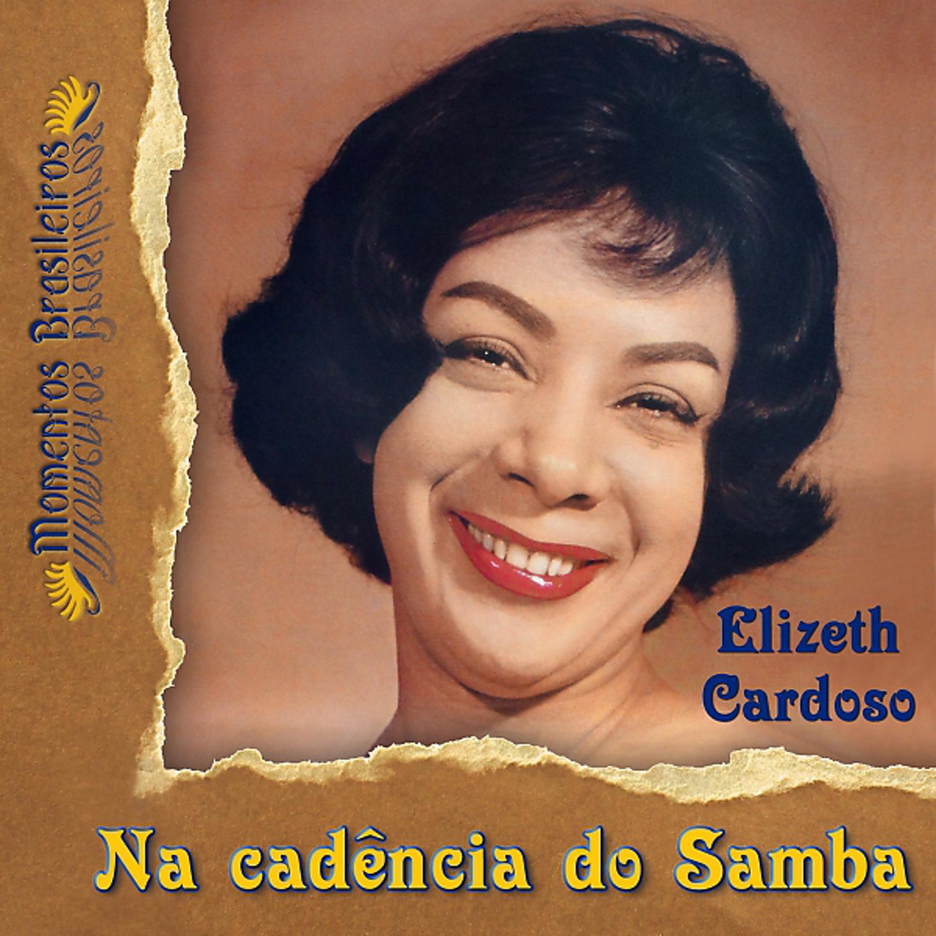 Постер альбома Na cadência do Samba