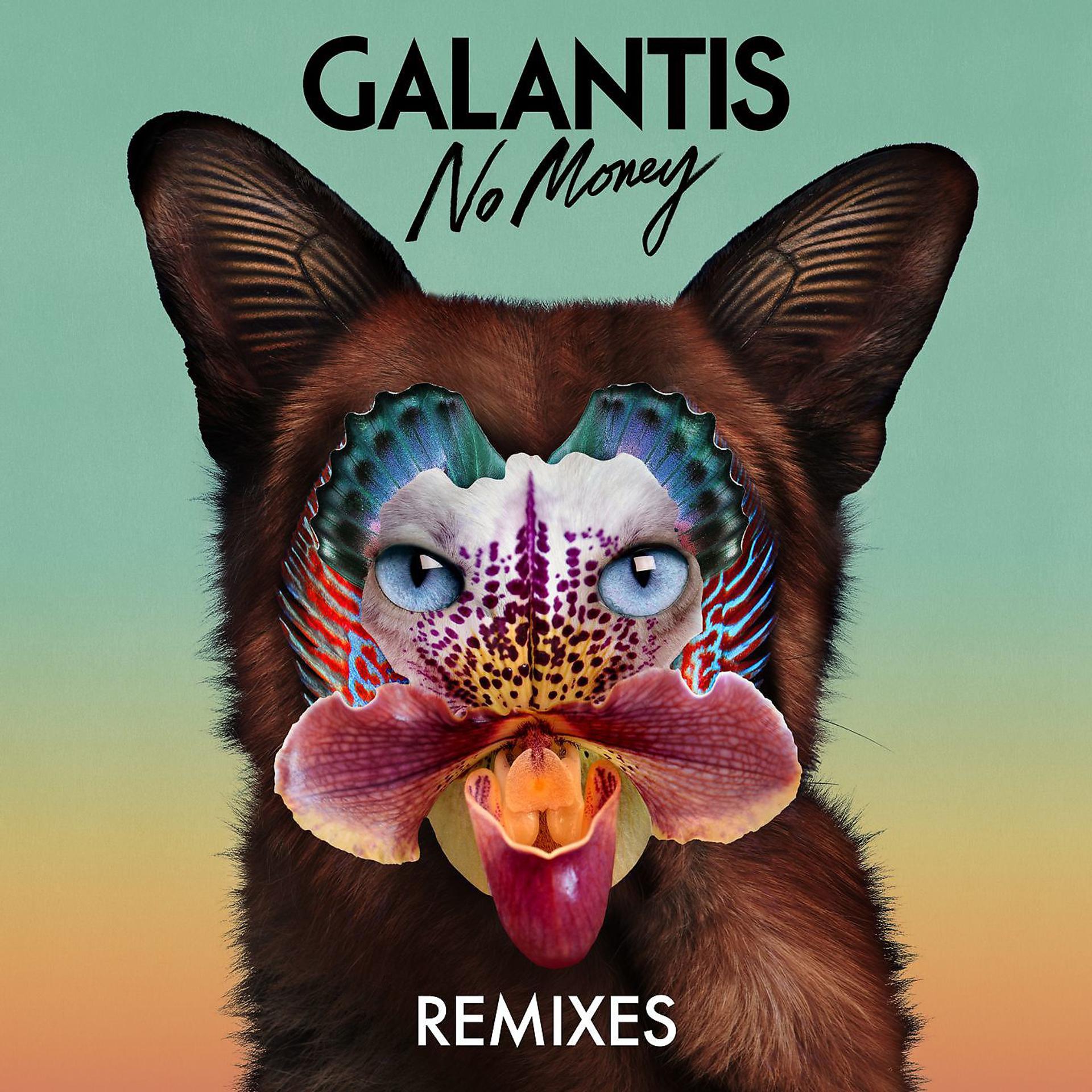 Постер альбома No Money (Remixes)