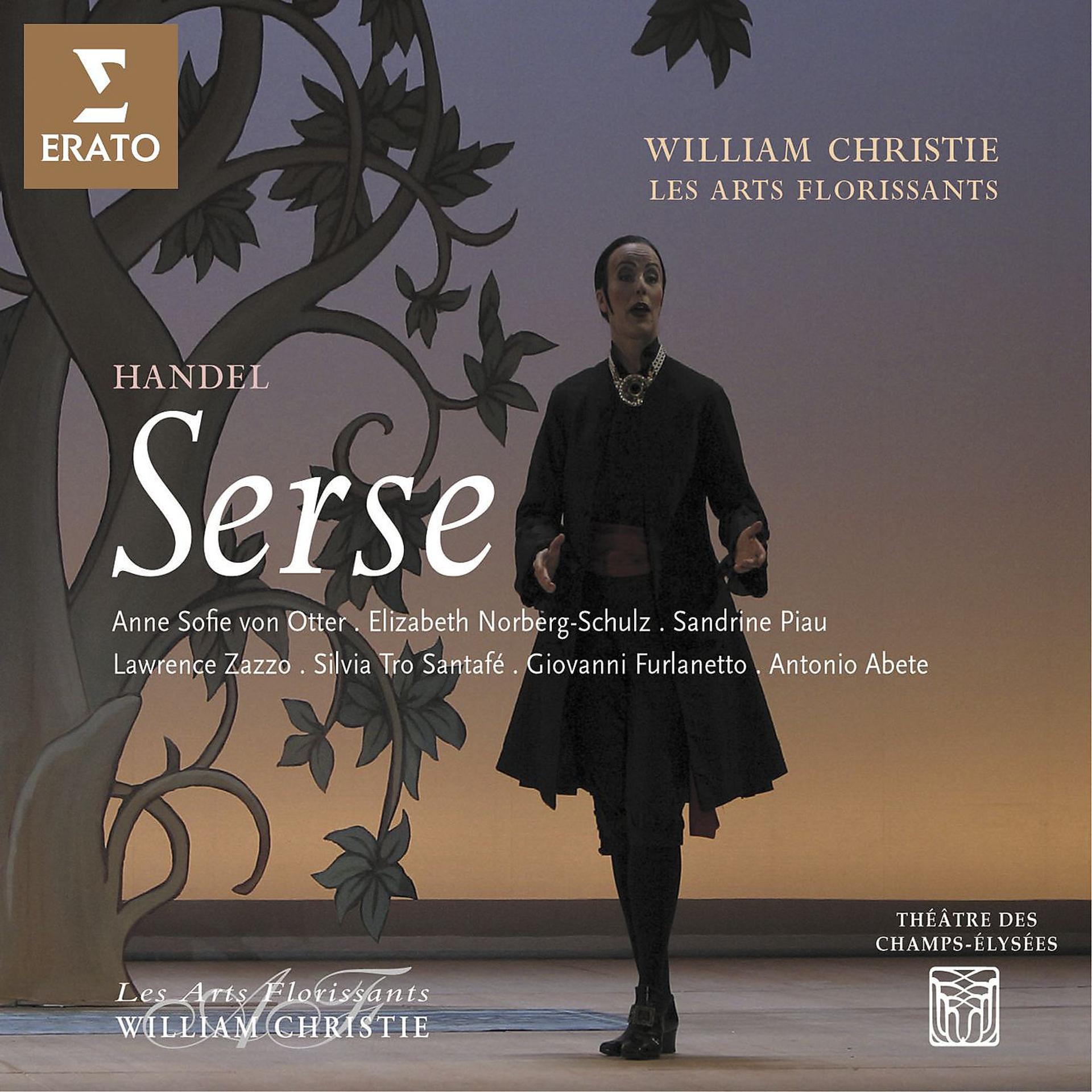 Постер альбома Handel: Serse