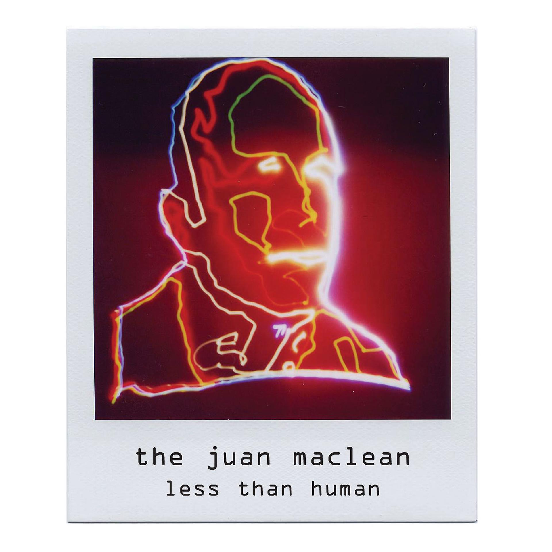 Постер альбома Less Than Human