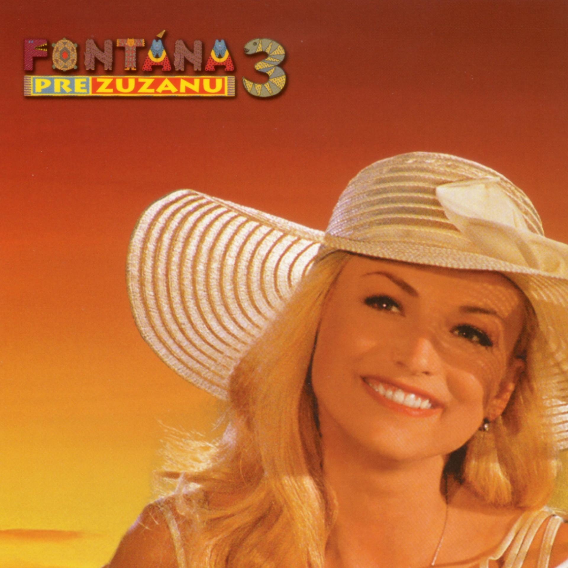 Постер альбома Fontána Pro Zuzanu, Vol. 3