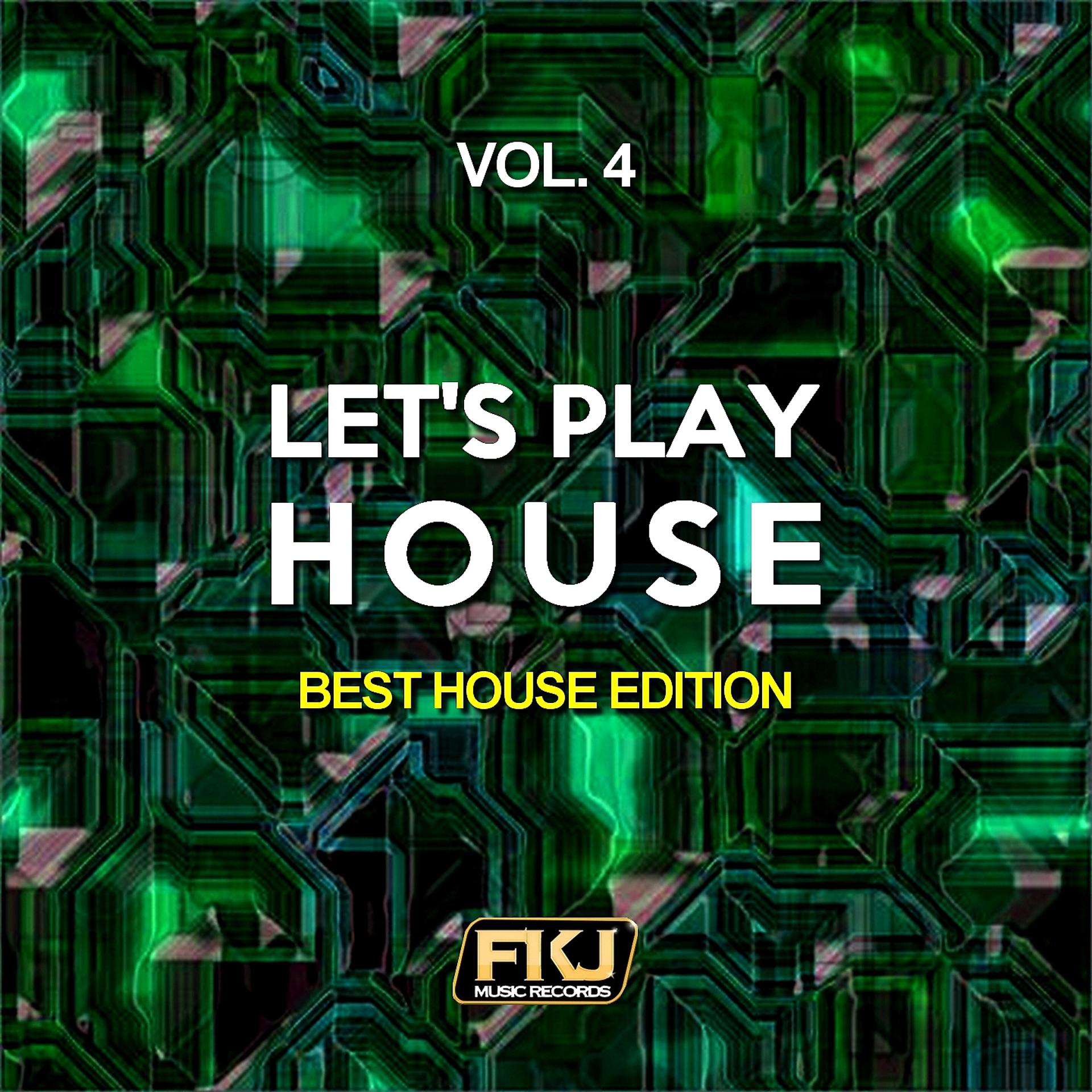 Постер альбома Let's Play House, Vol. 4