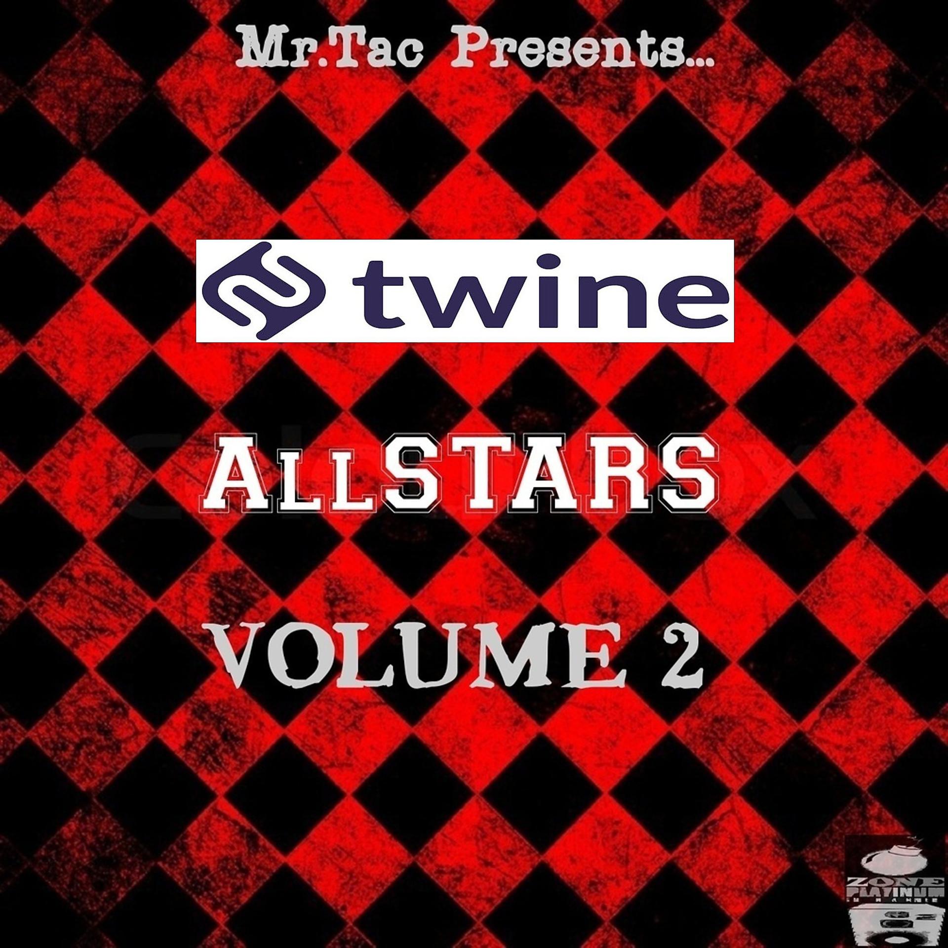 Постер альбома Twine Allstars, Vol. 2