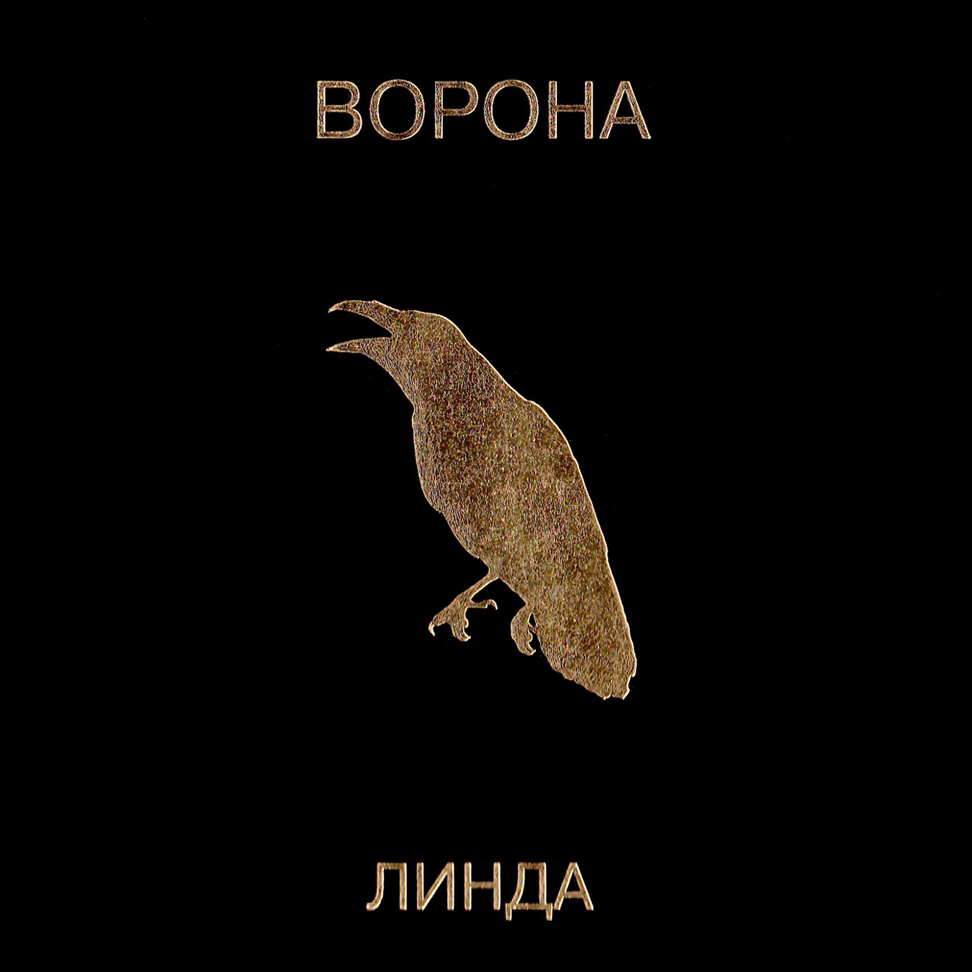 Постер альбома Ворона