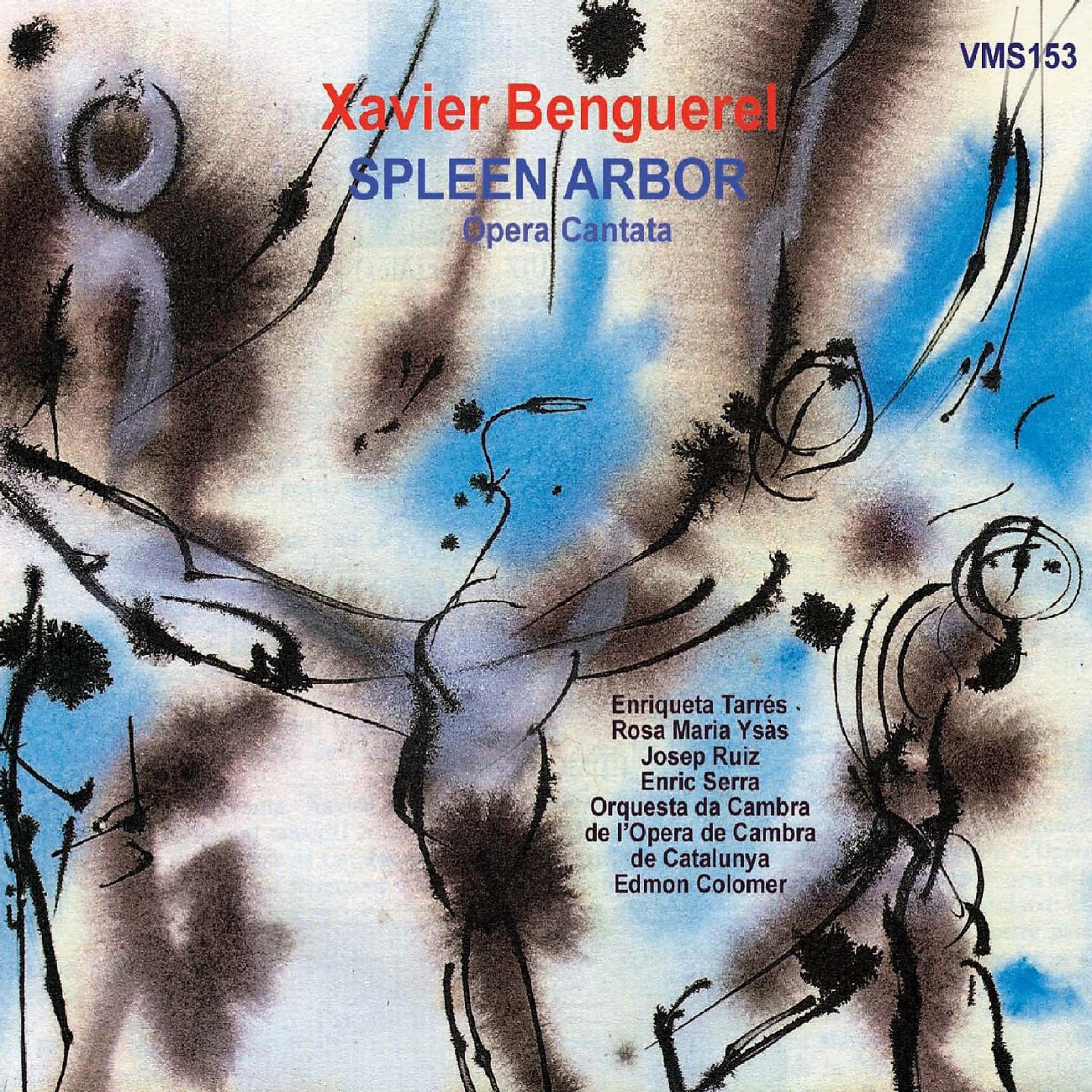 Постер альбома Benguerel: Spleen & Arbor