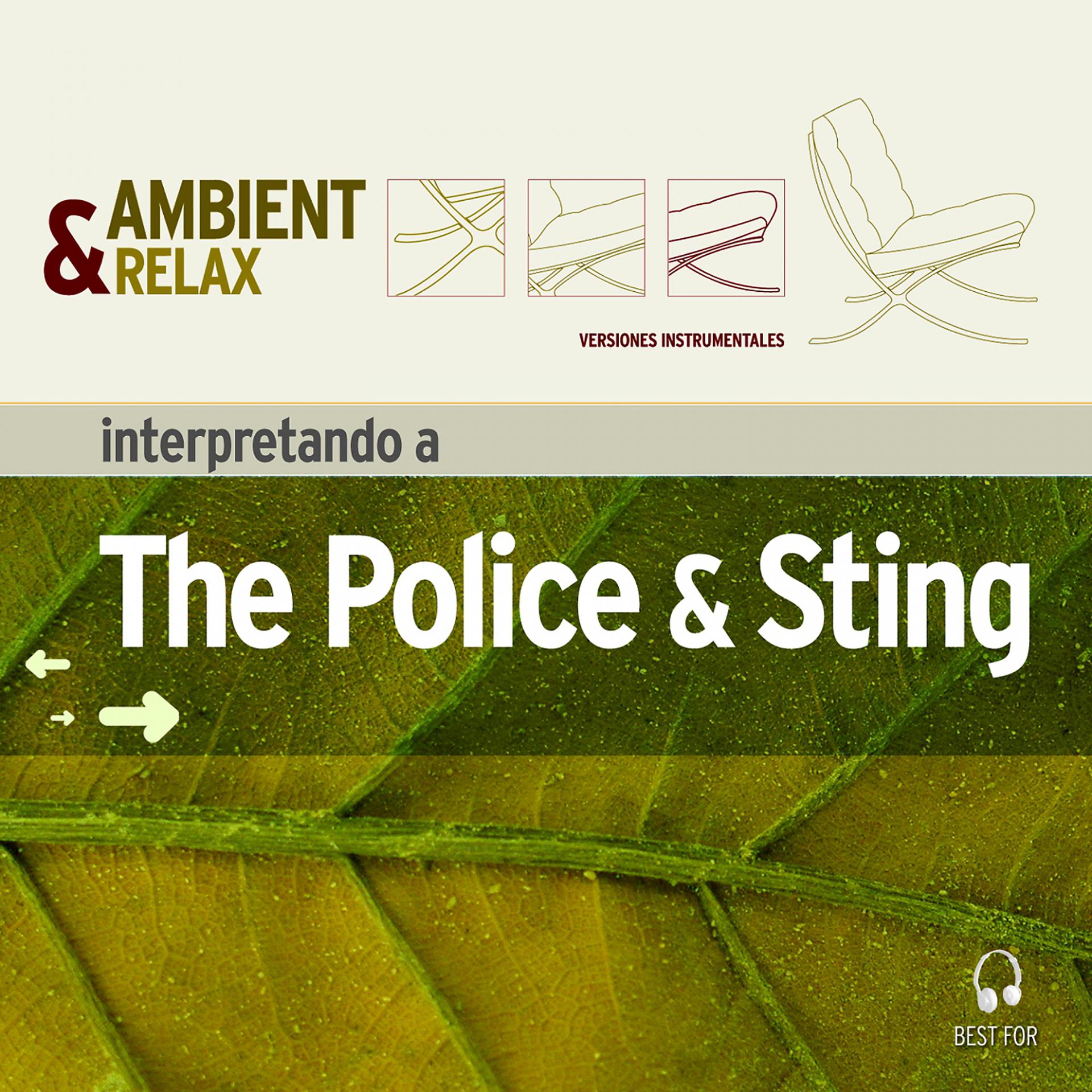 Постер альбома Ambient & Relax: Sting & the Police