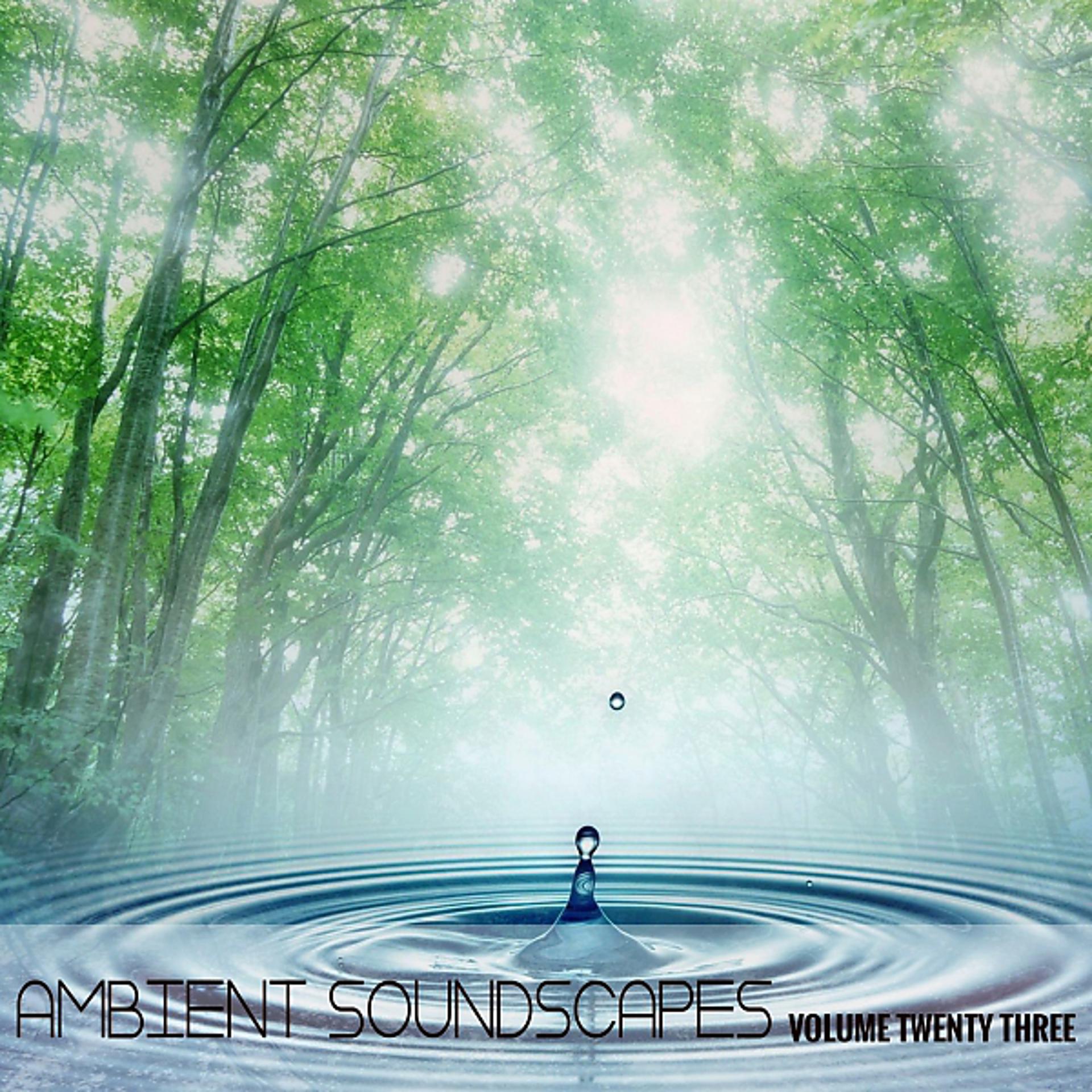 Постер альбома Ambient SoundScapes - Vol 23