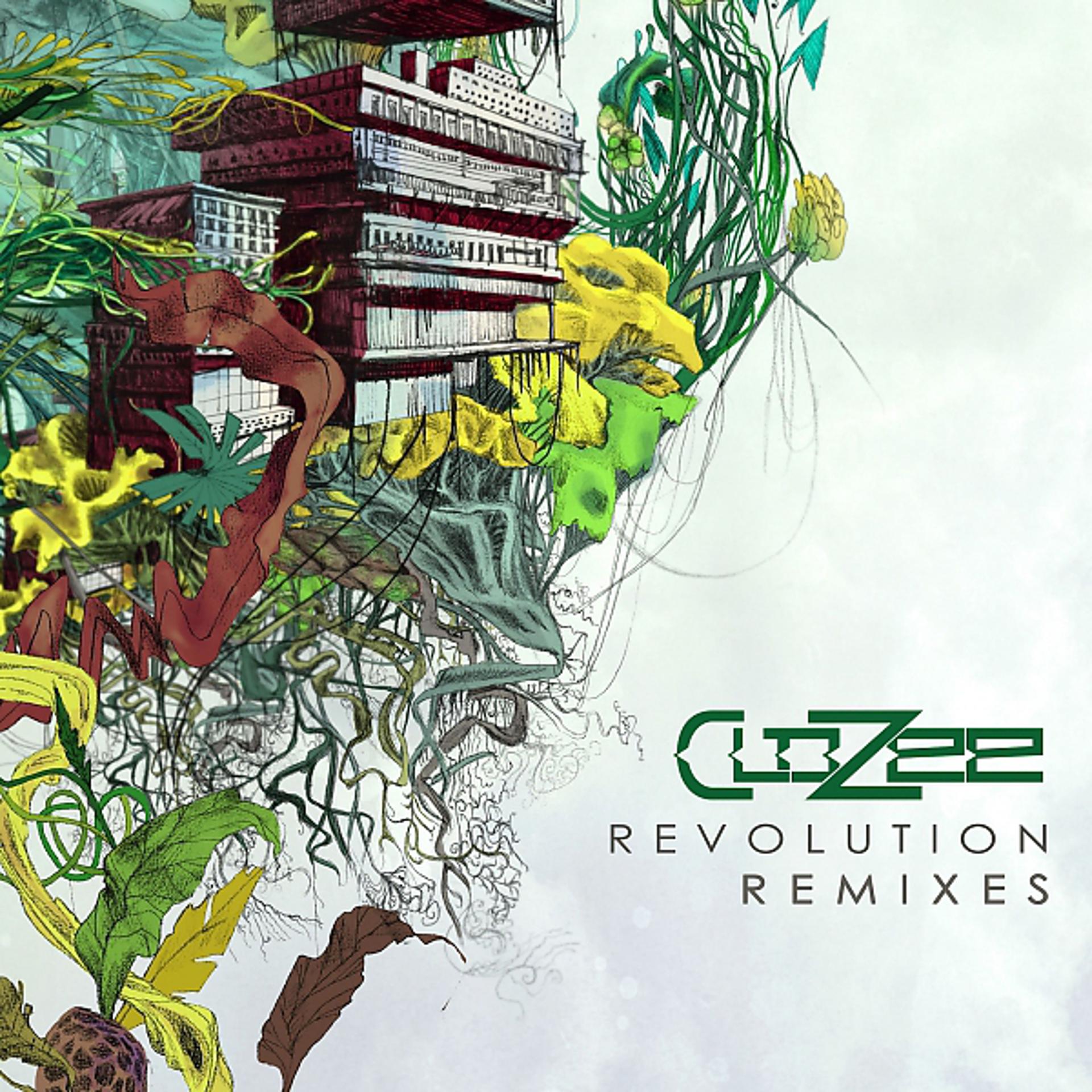 Постер альбома Revolution Remixes