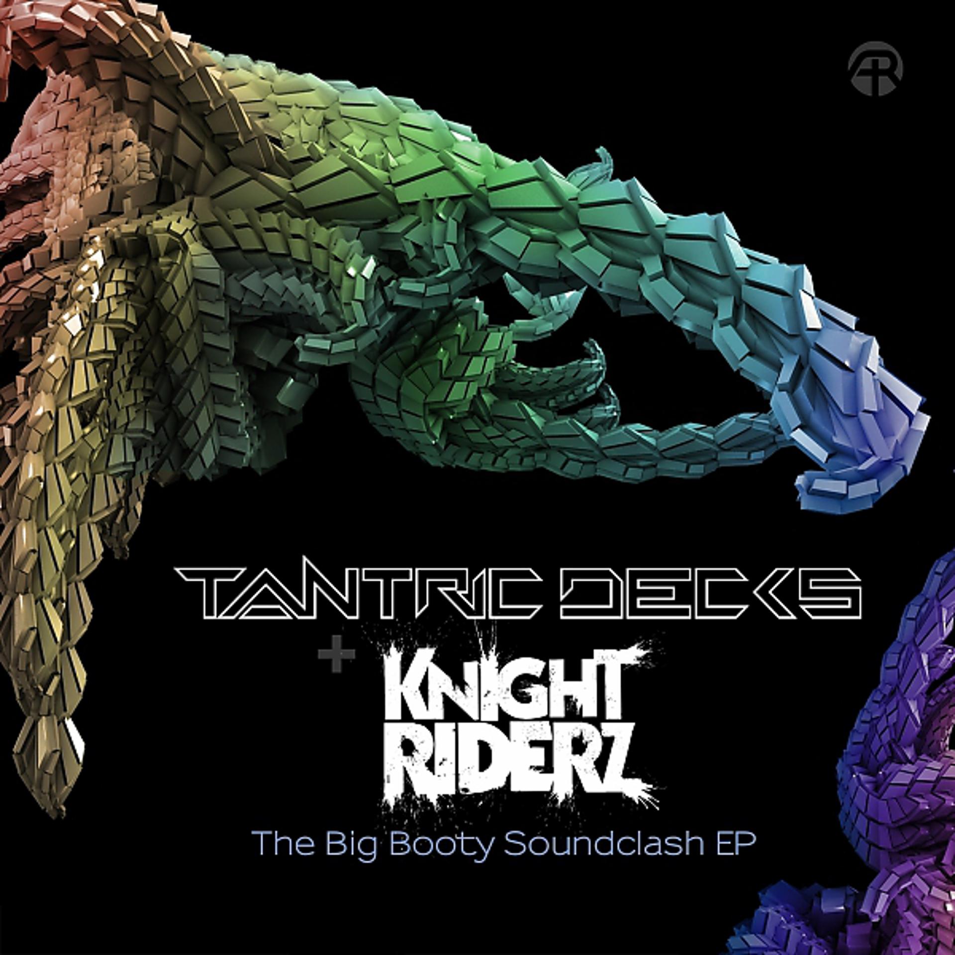 Постер альбома The Big Booty Soundclash EP