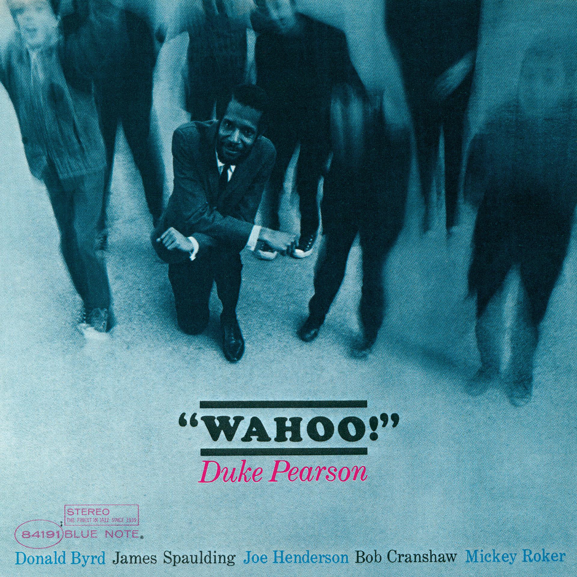 Постер альбома Wahoo!