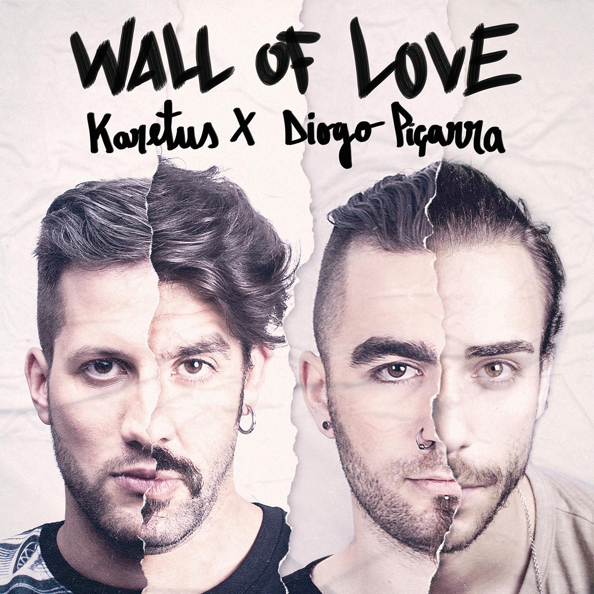 Постер альбома Wall Of Love