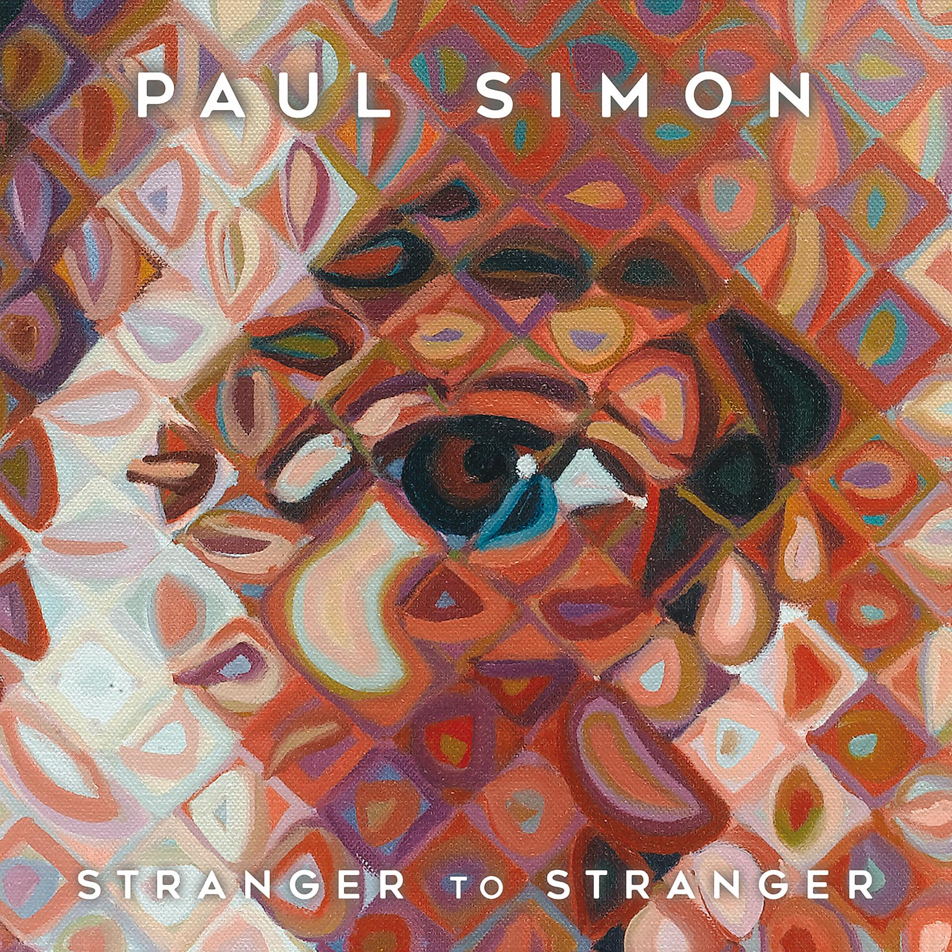 Постер альбома Stranger To Stranger